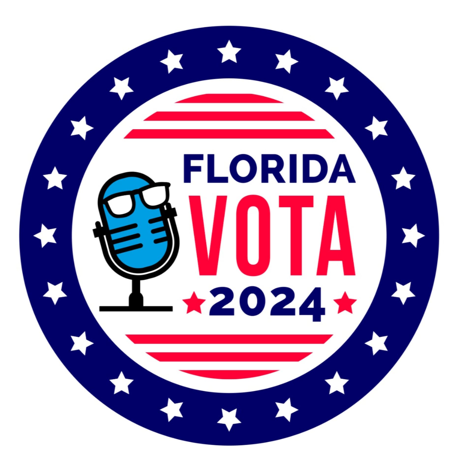 Florida Vota 2024 - Podcasts