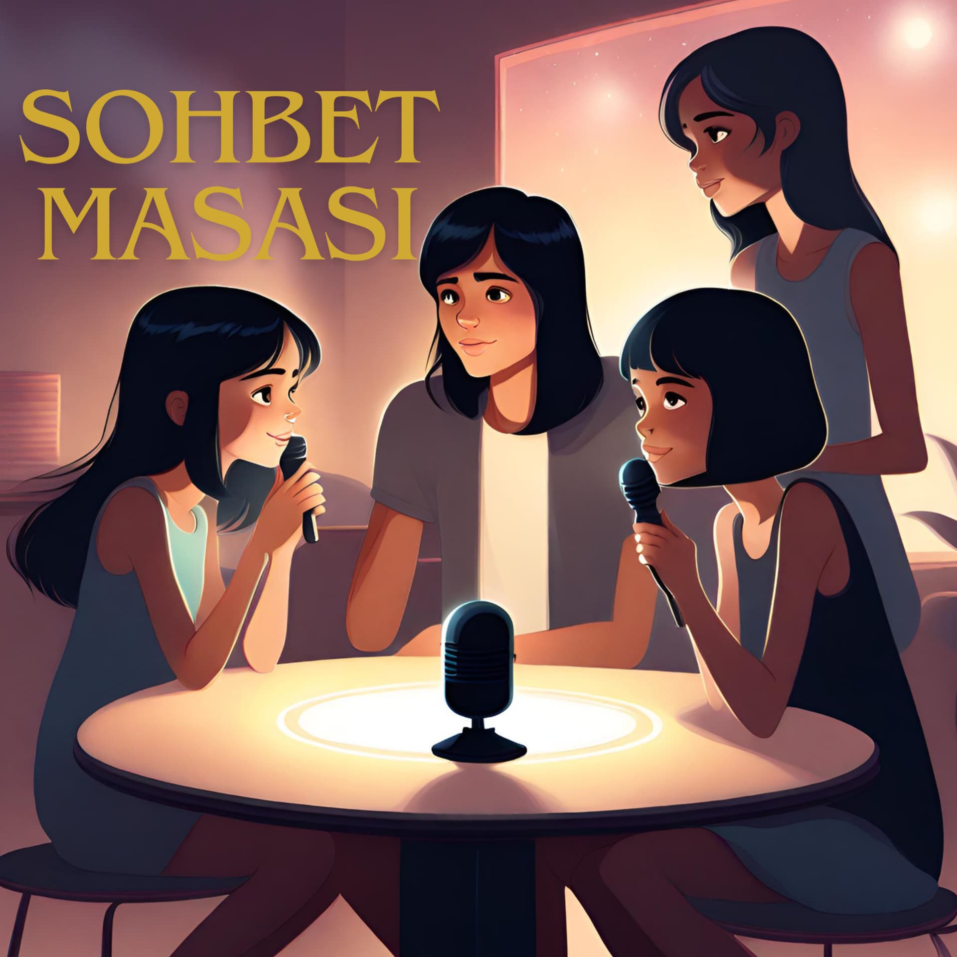 Sohbet Masası - Podcastler