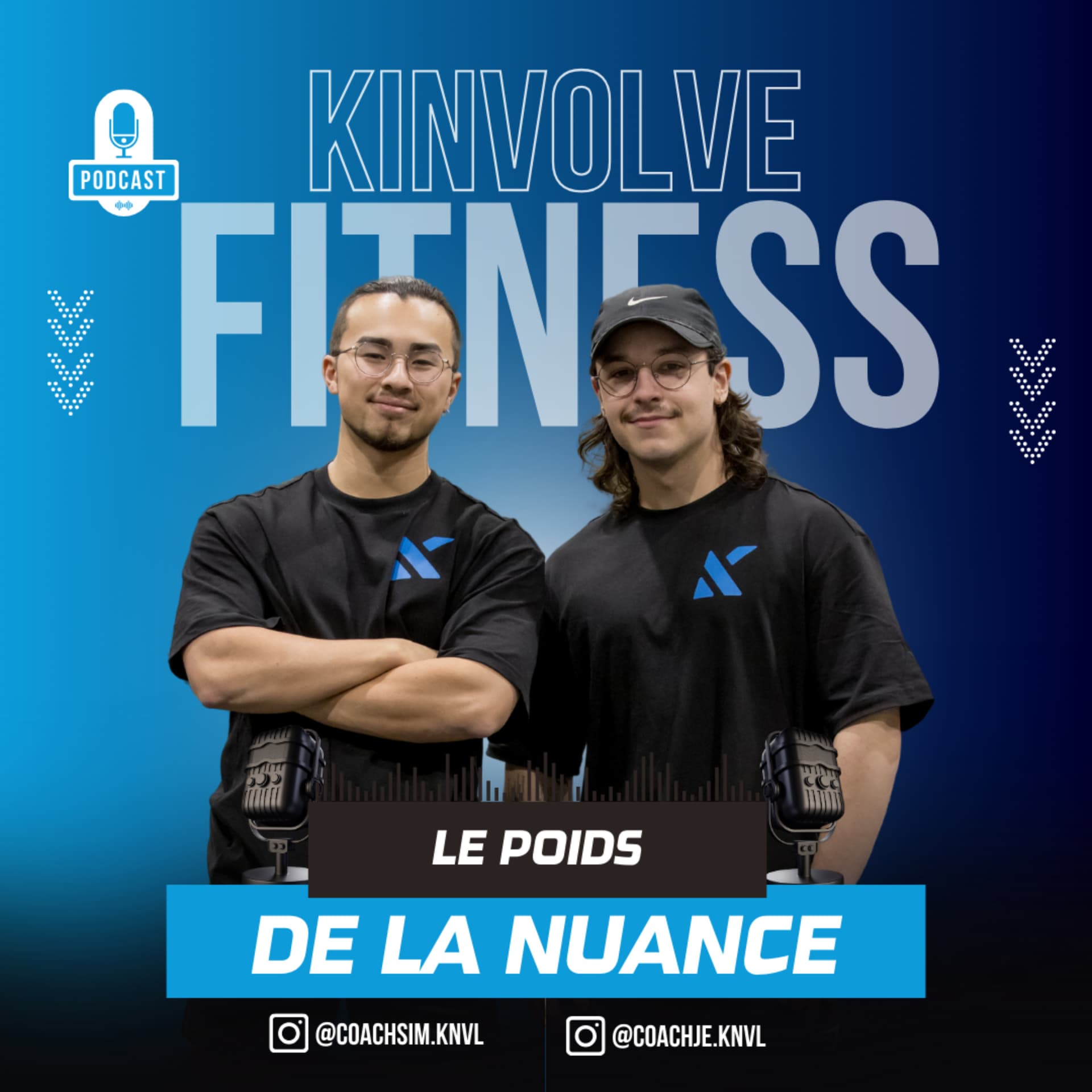 Le Poids de la Nuance - Podcasts