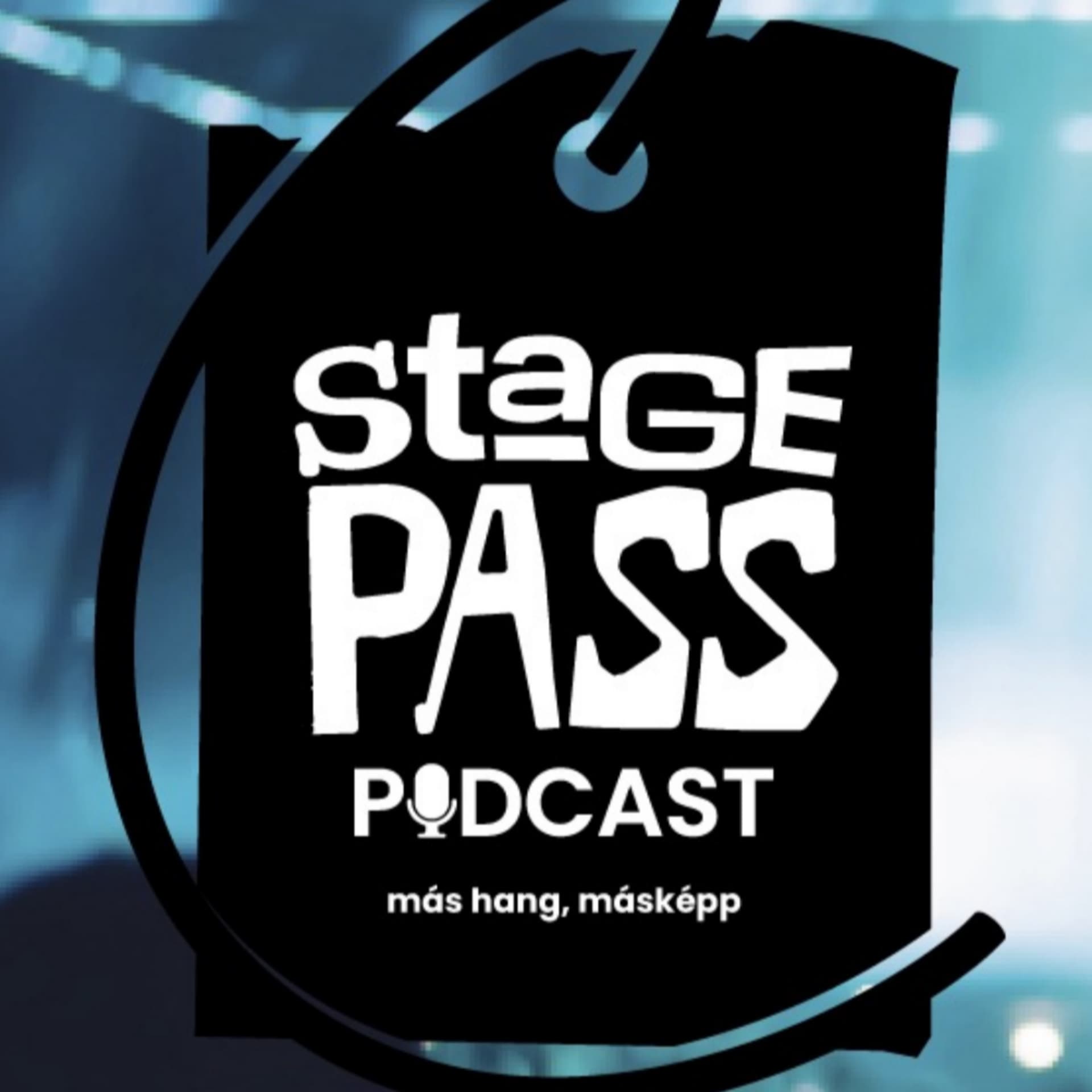 Stage Pass Podcast - Podcasts