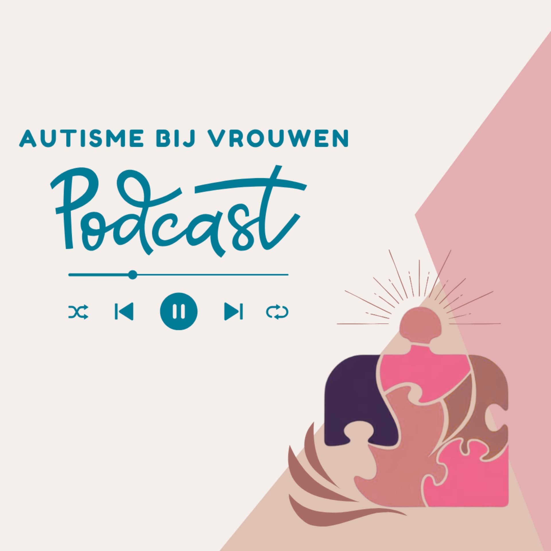 Autisme bij vrouwen - ABAUTISME - Podcasts