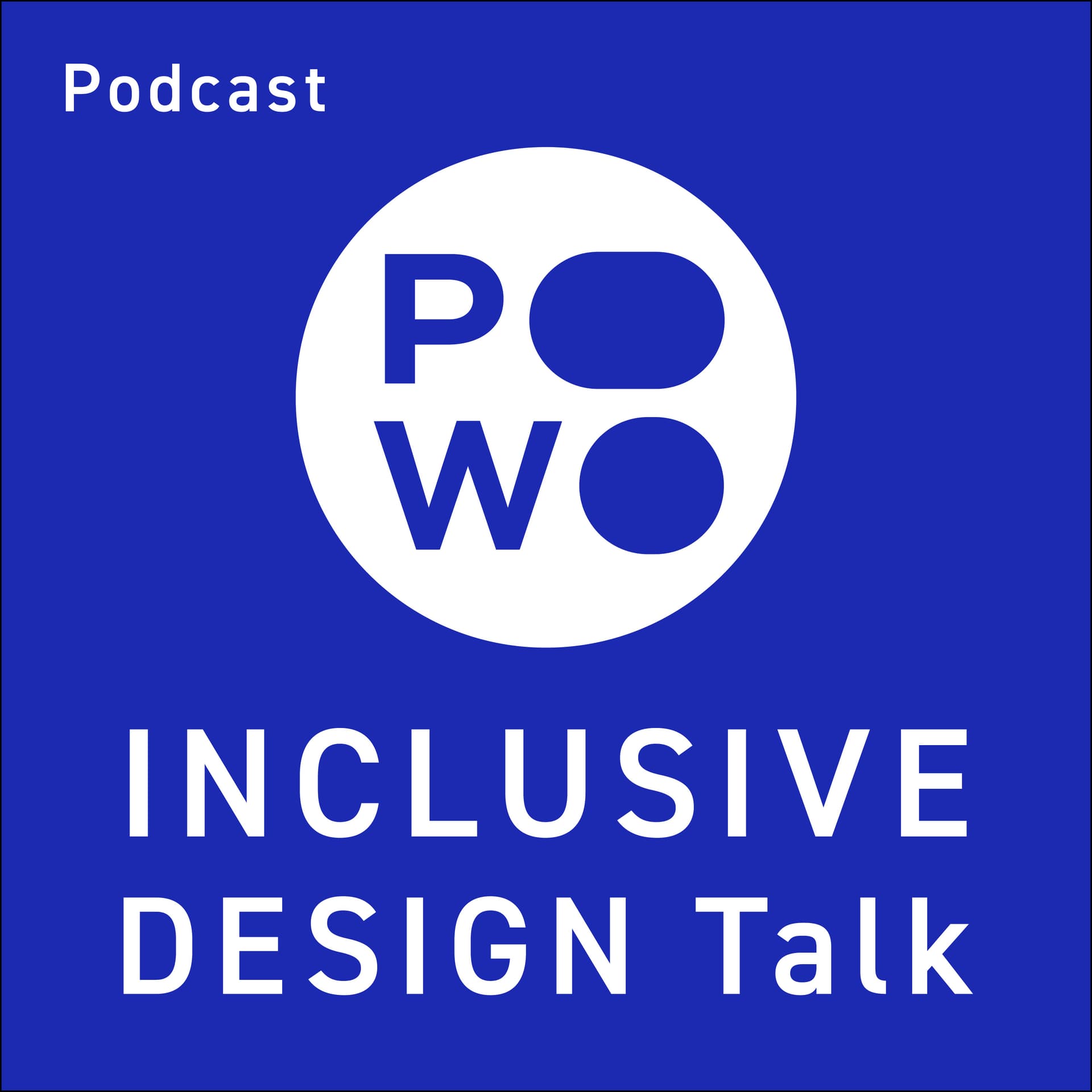 INCLUSIVE DESIGN Talk|インクルーシブデザイントーク - ポッドキャスト
