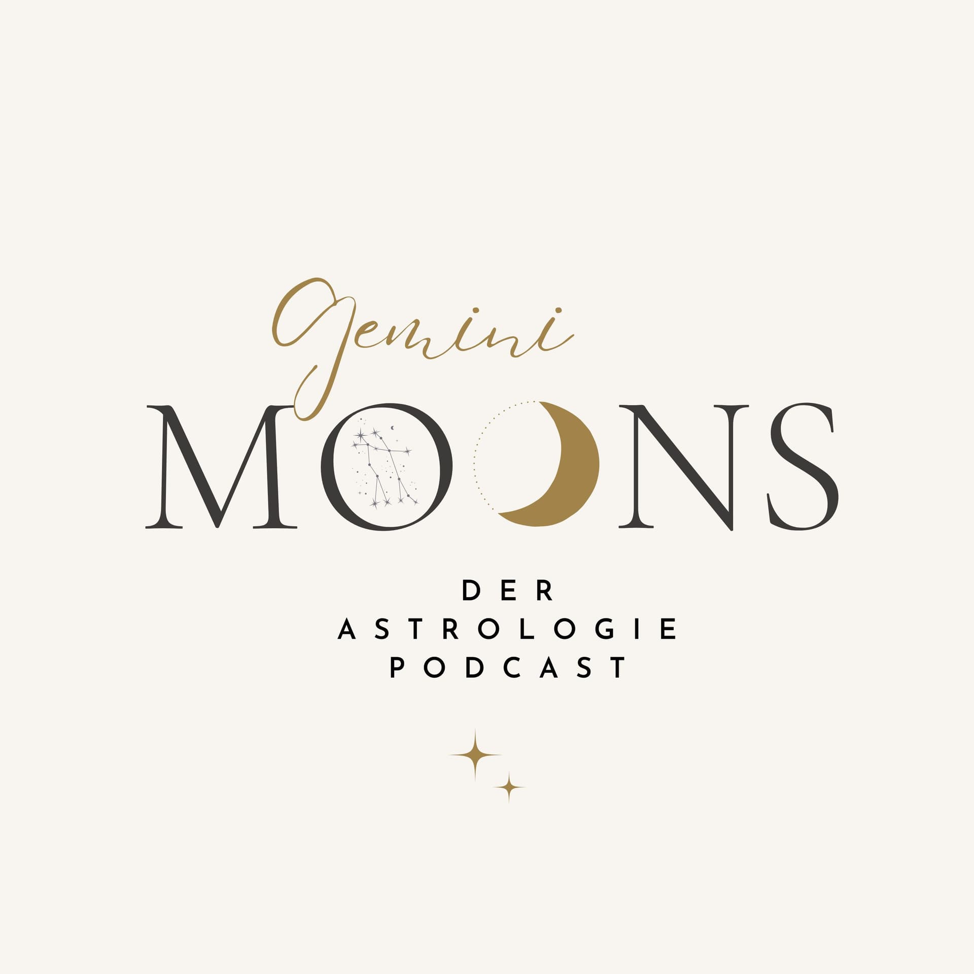 GEMINI MOONS - Der Astrologie Podcast - Podcasts
