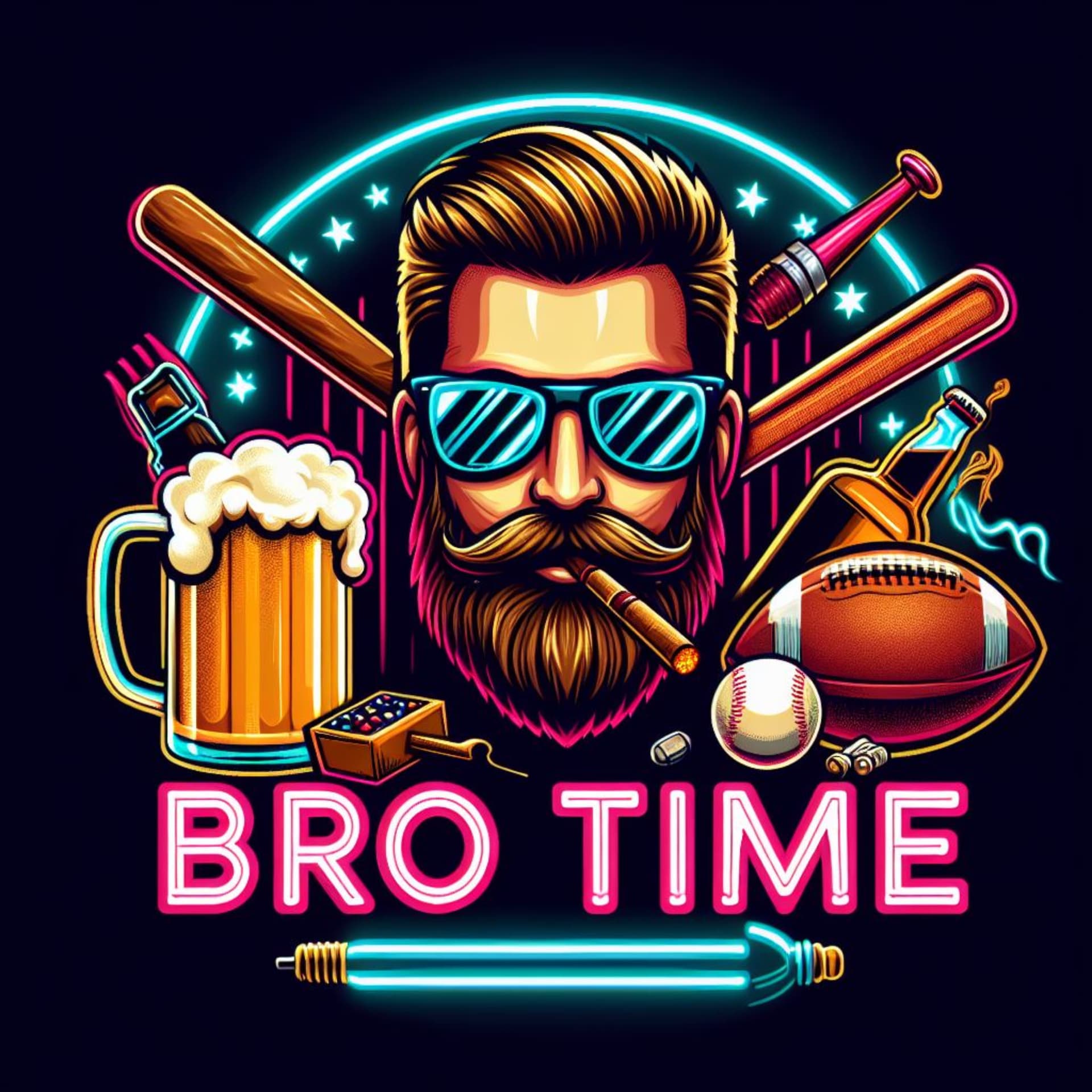 BroTime - Podcasty