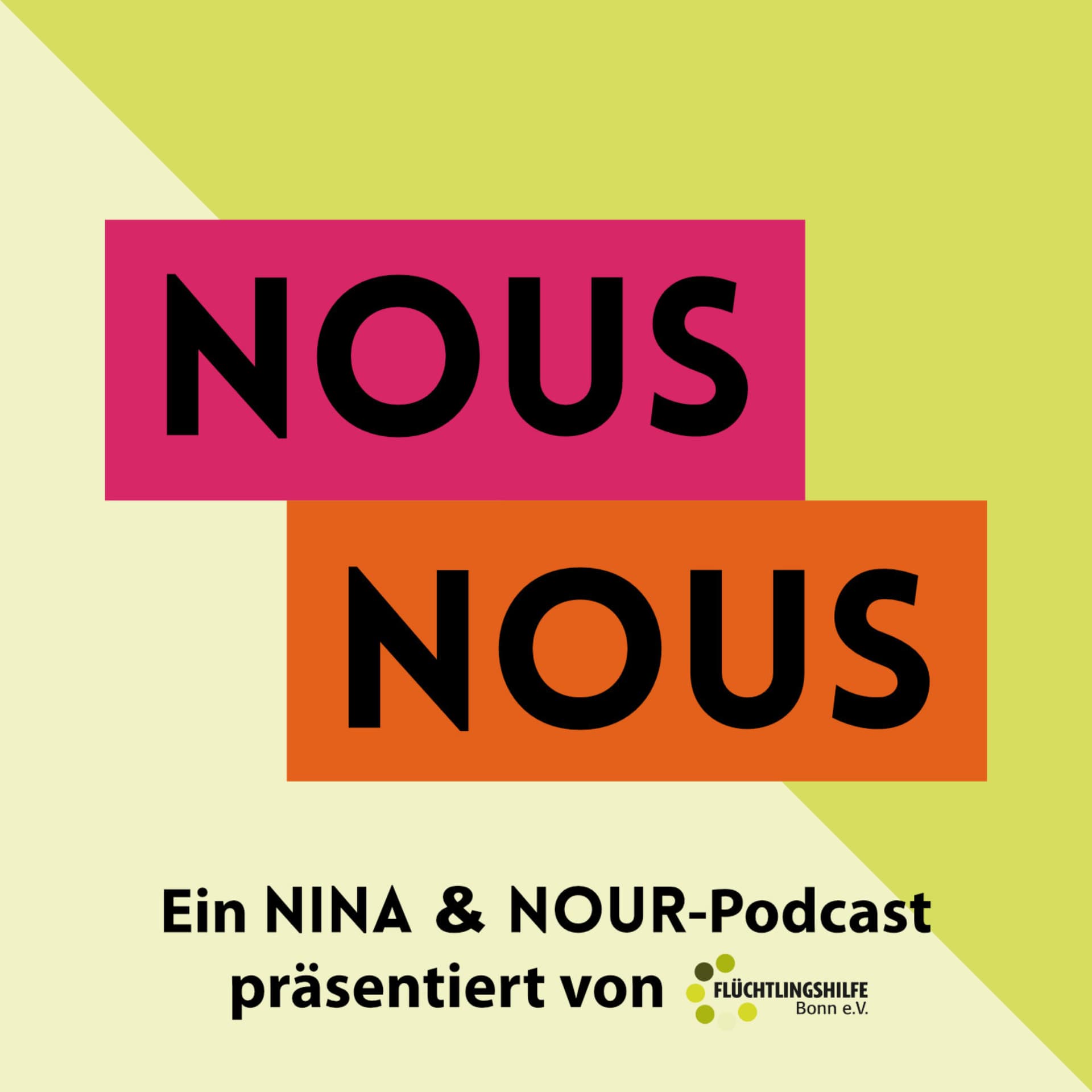 Nous Nous - Podcasts
