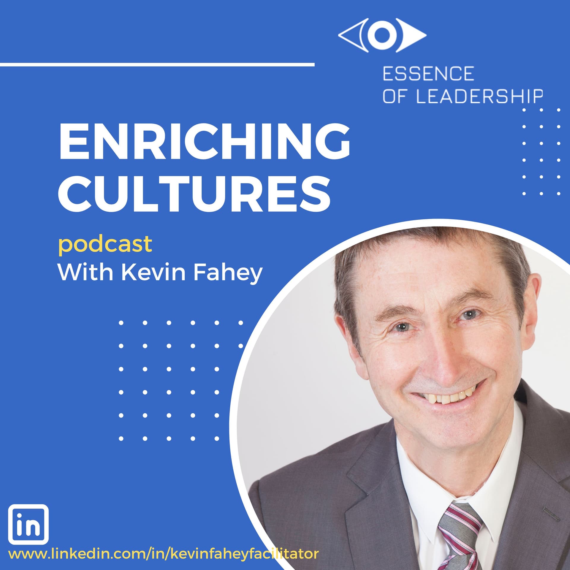 Enriching Cultures - Podcasts