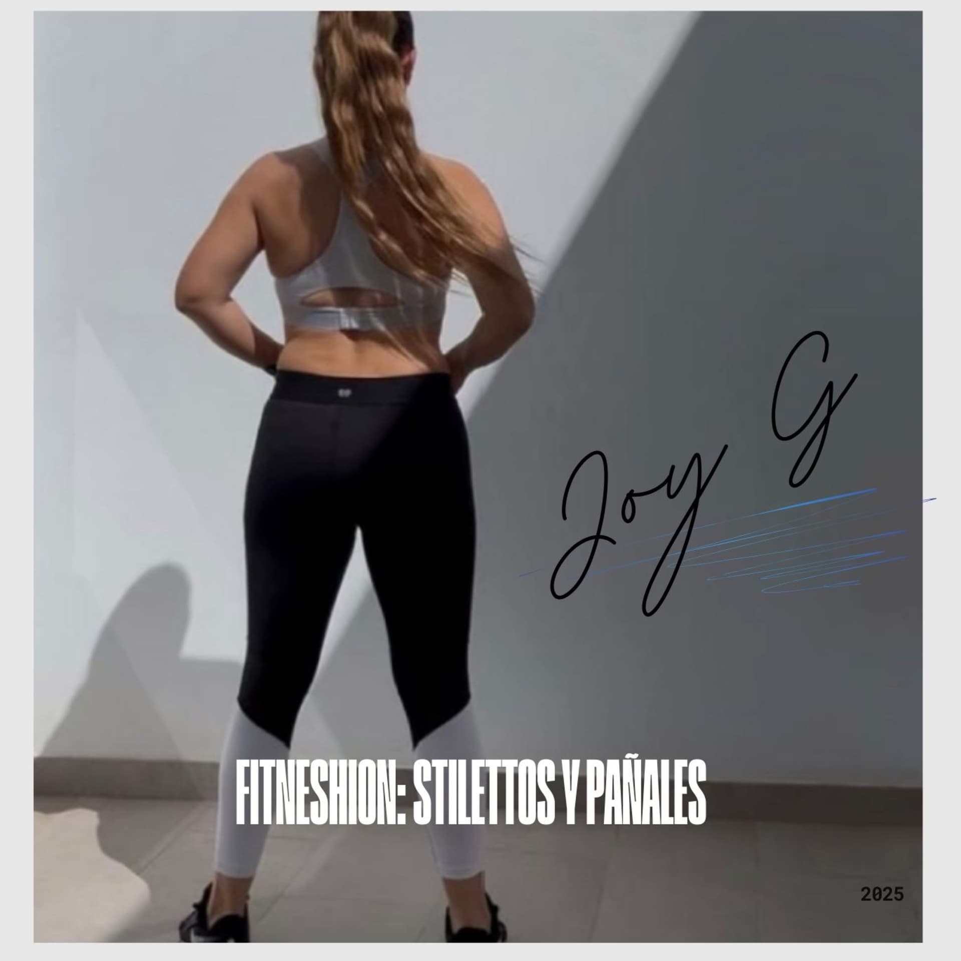 Fitneshion: Stilettos y pañales