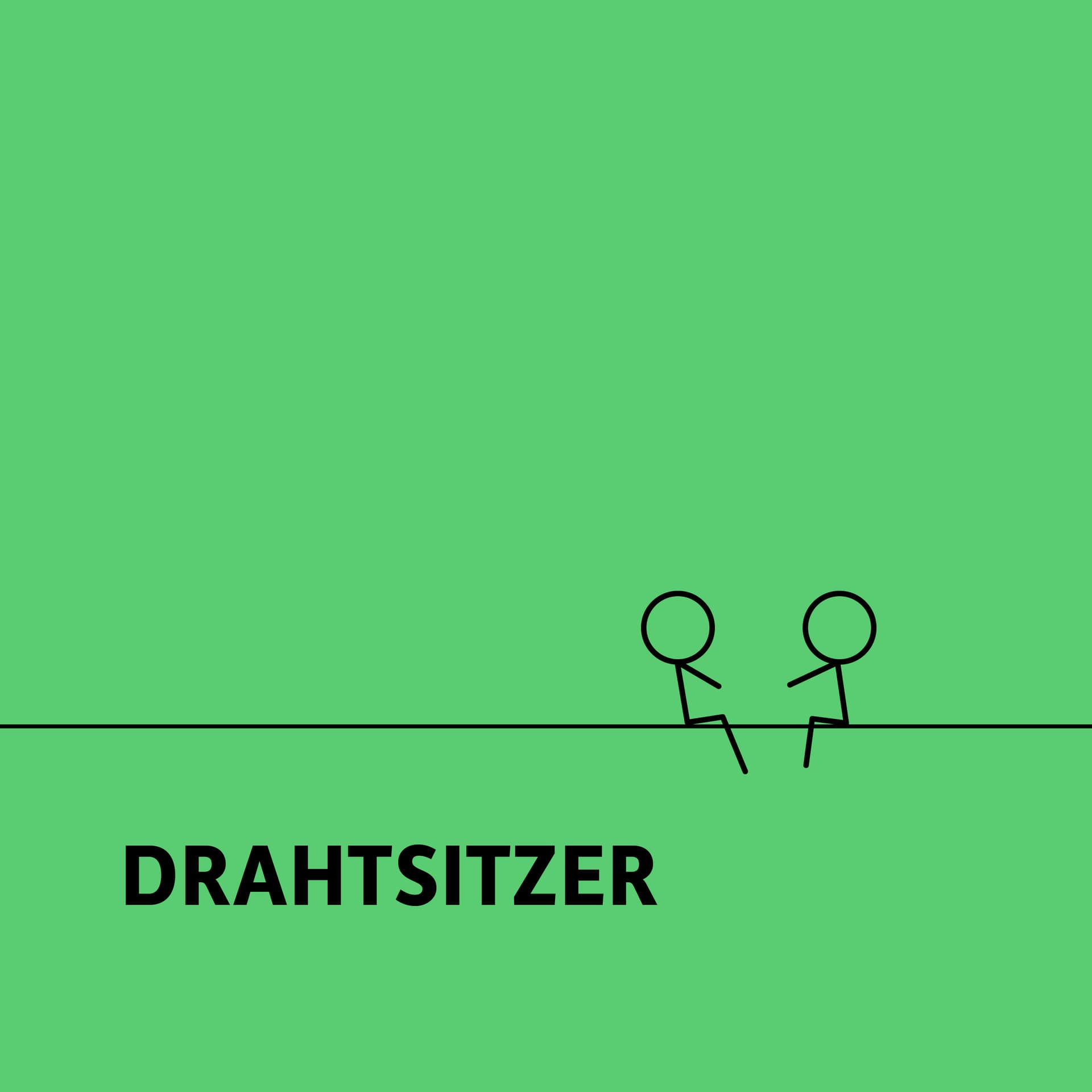 Drahtsitzer - Podcast