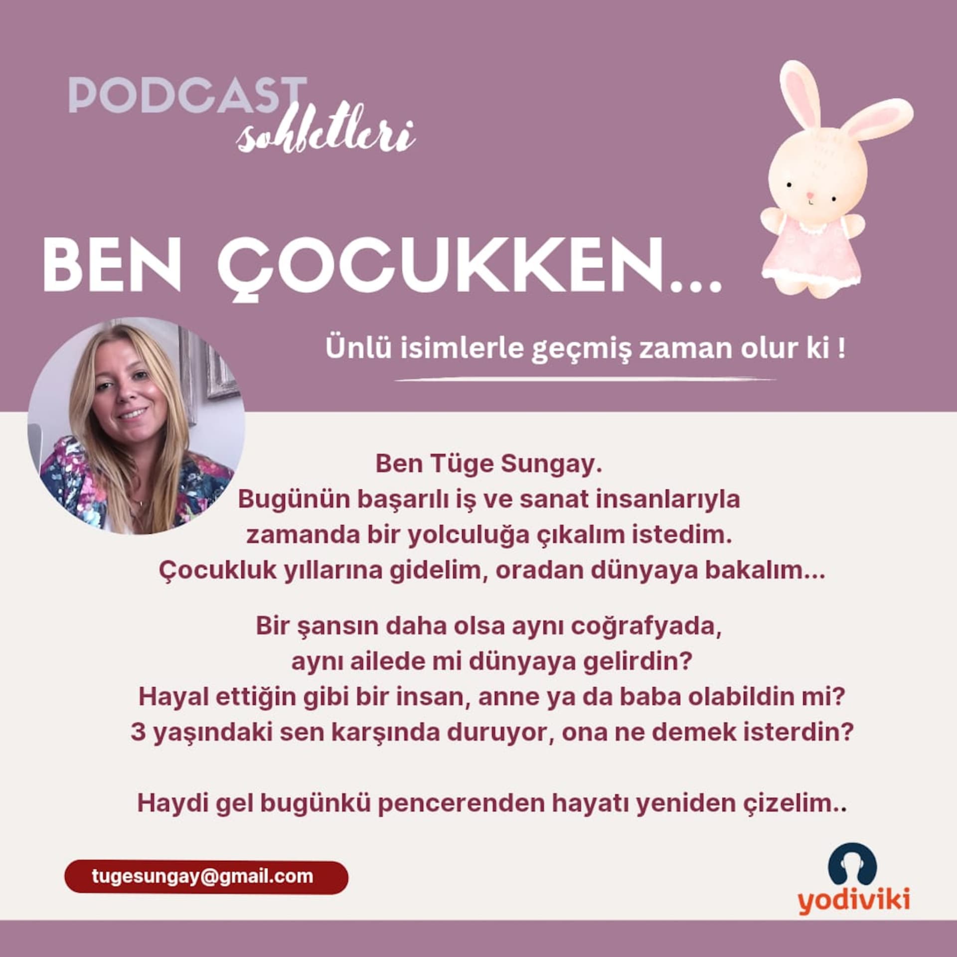 Ben Çocukken - Podcasts