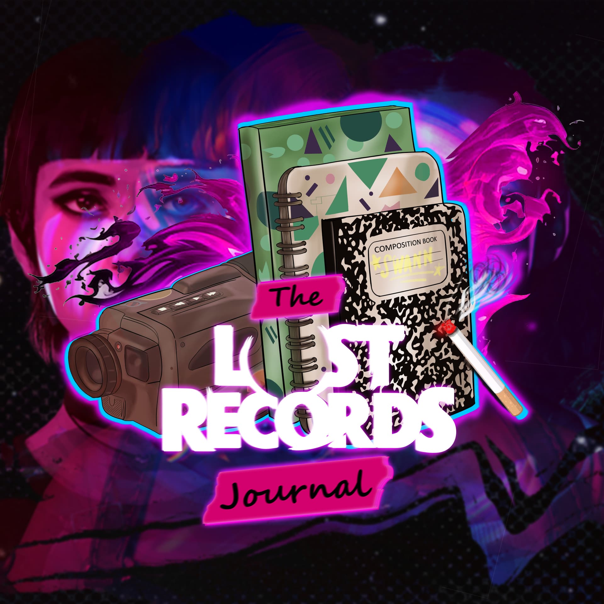 The Lost Records Journal — The Definitive Fan Podcast - Podcast