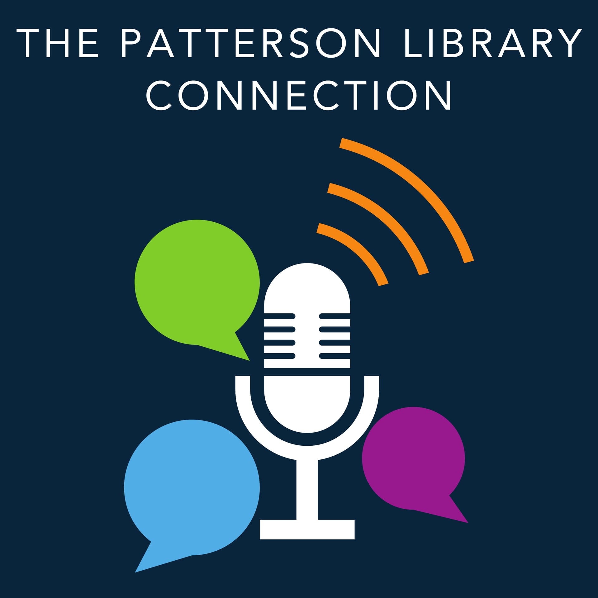 The Patterson Library Connection - Podcasts