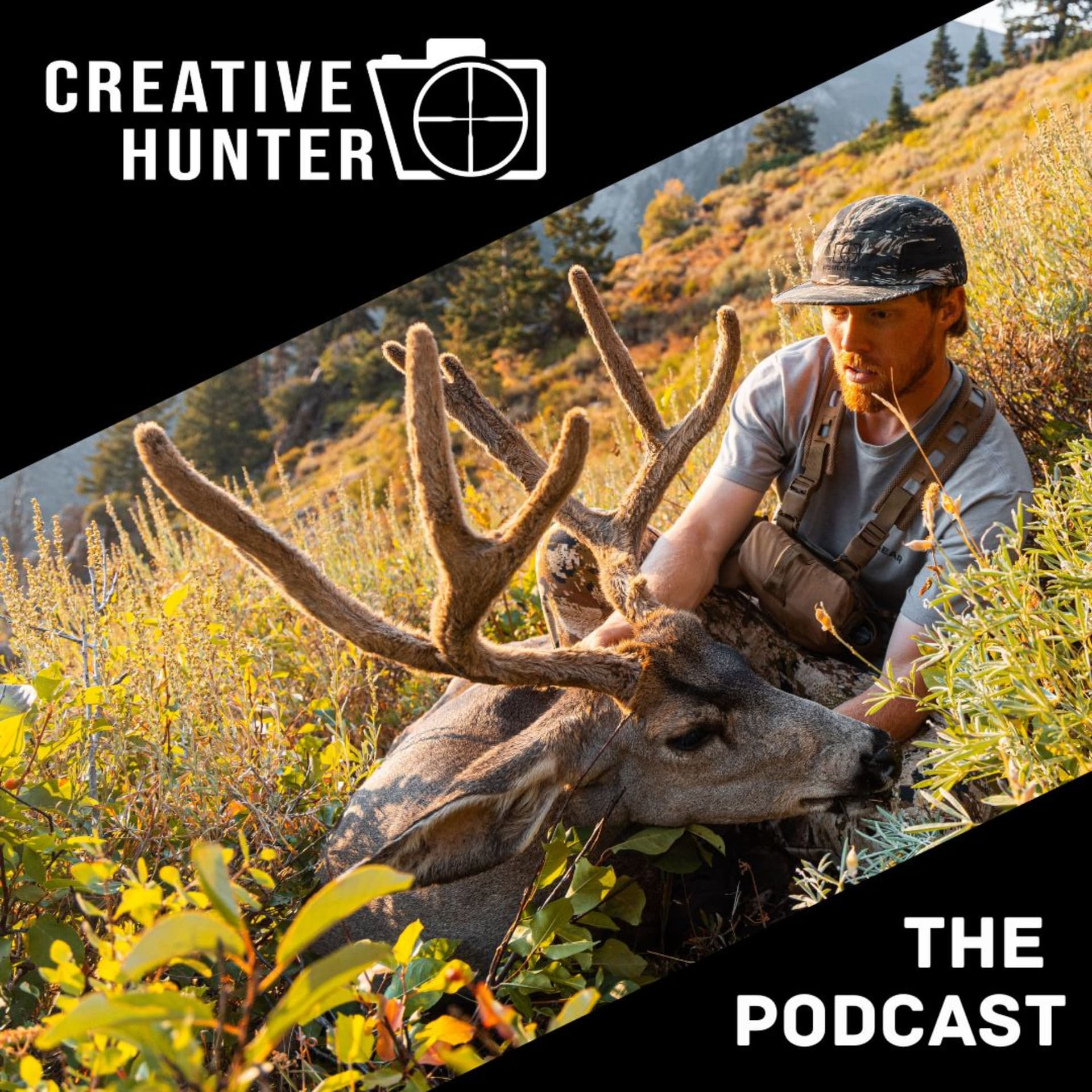 The Creative Hunter - Podcasts