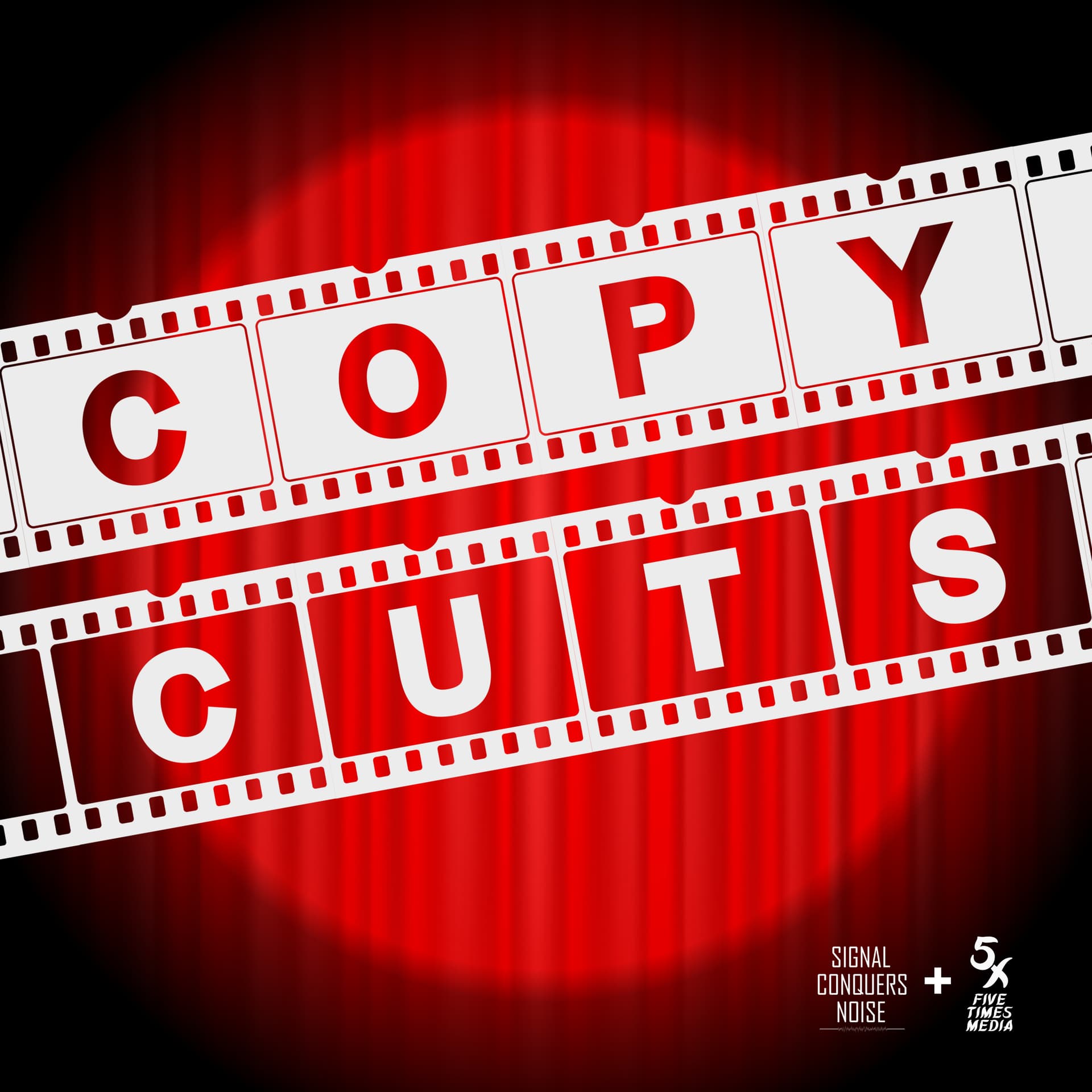 Copy Cuts - Podcasts