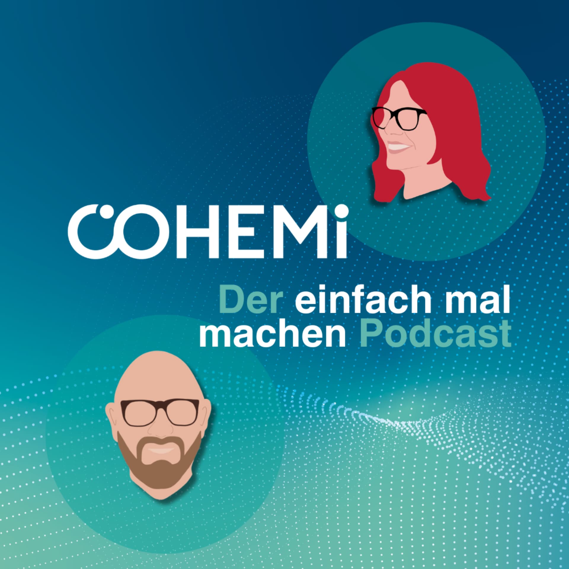 COHEMI - der einfach mal machen Podcast - Podcasts