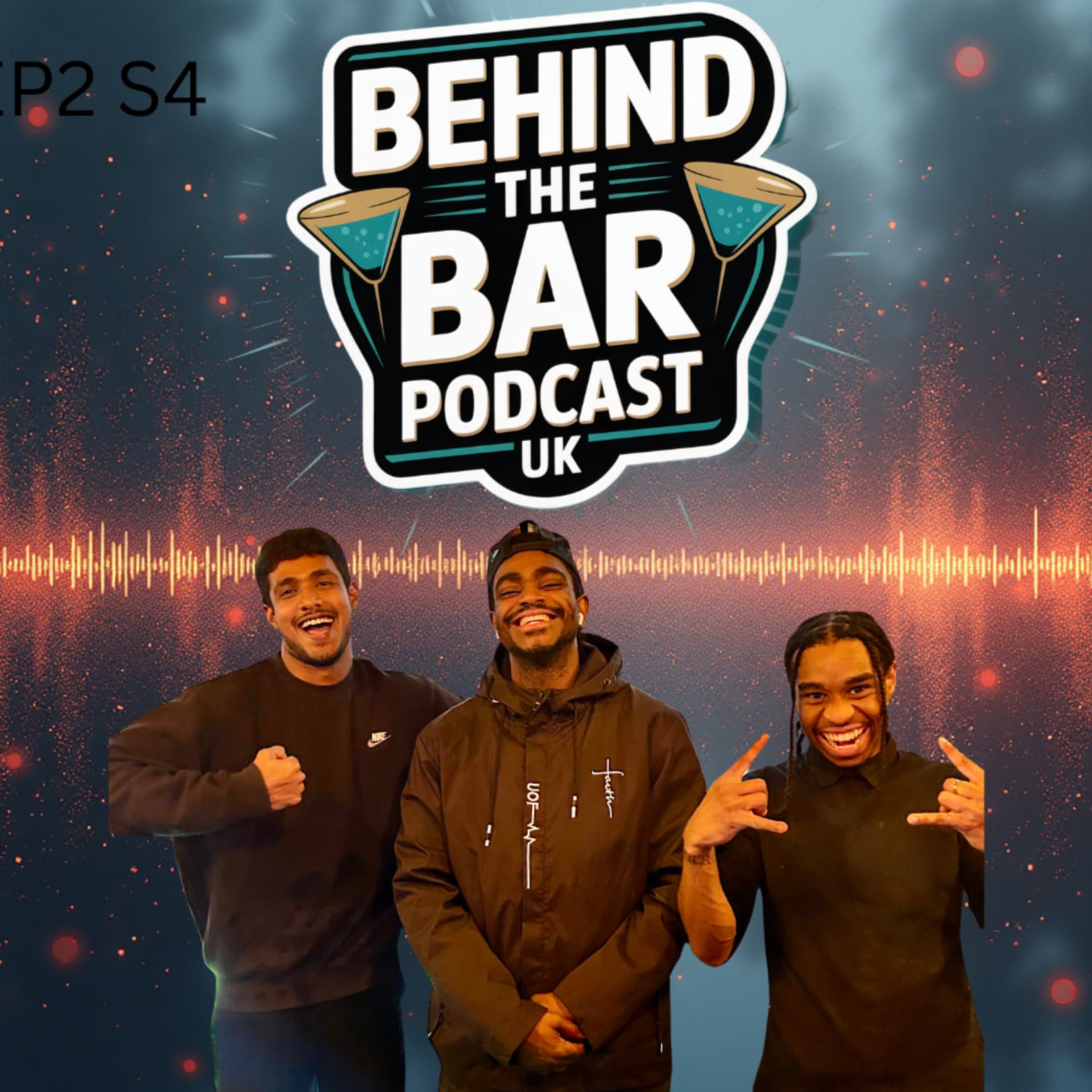 Behind the bar podcast uk, confession of a bartender - Podcast