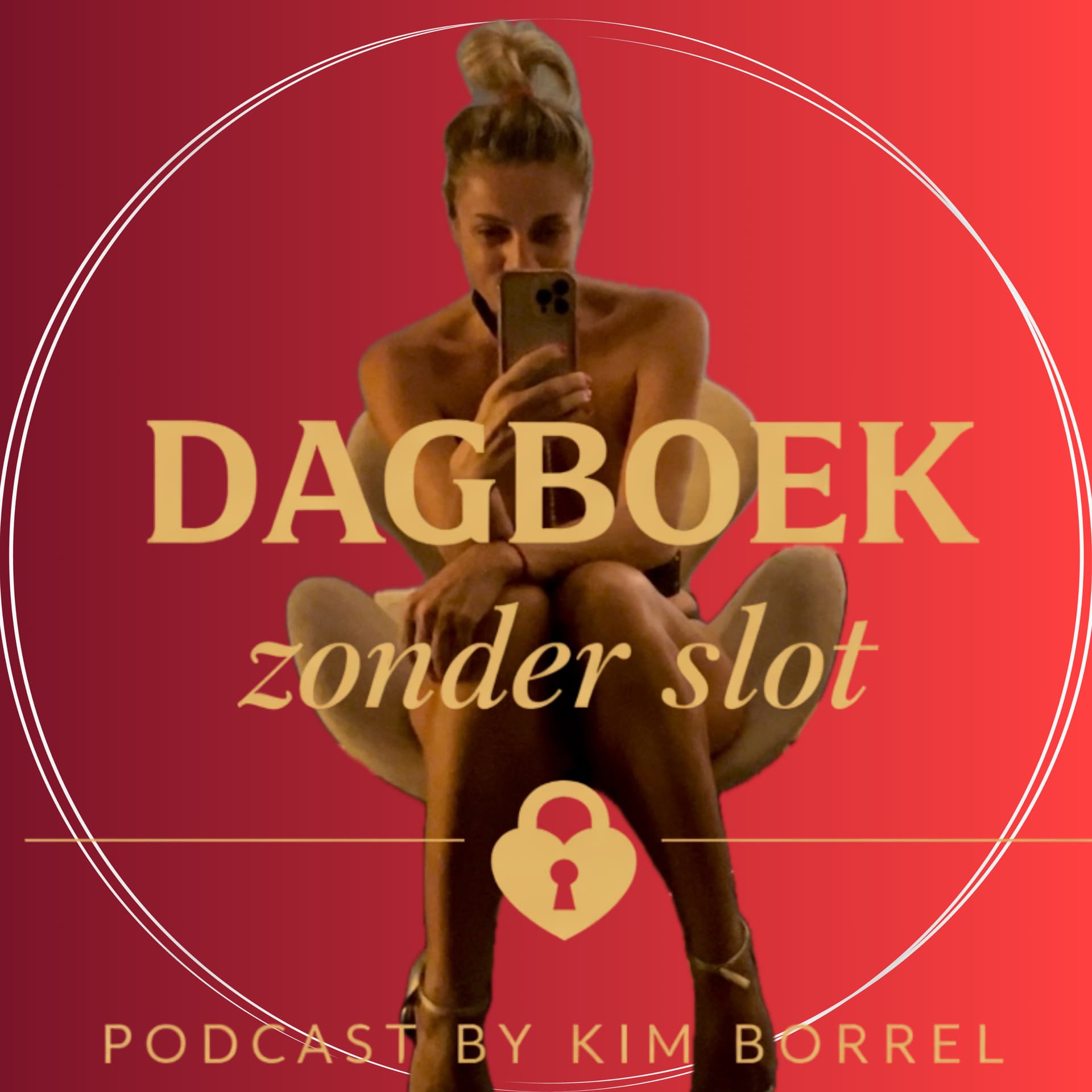 DAGBOEK ZONDER SLOT - Podcasts