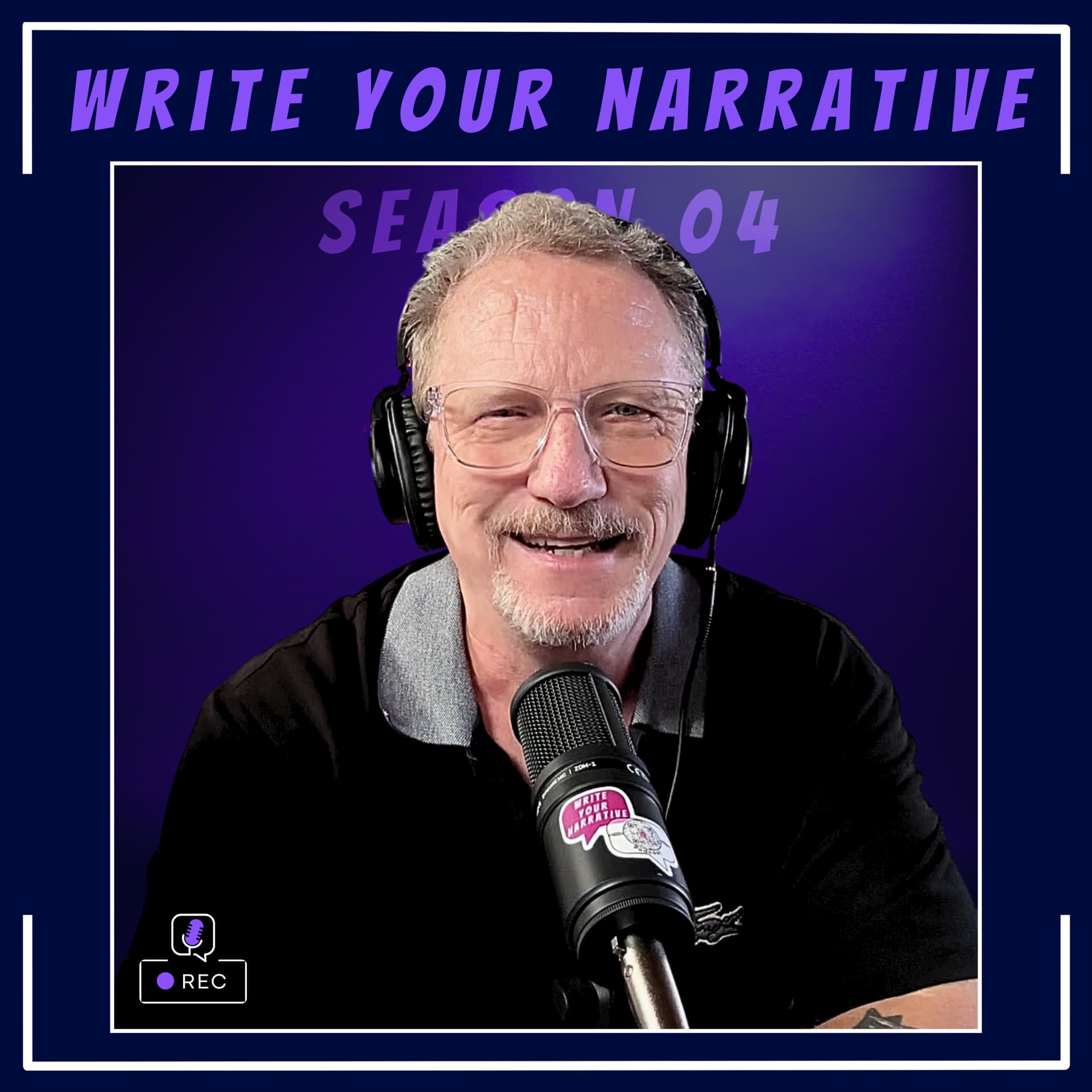 Write Your Narrative, a South Florida street art podcast. - Podcasts