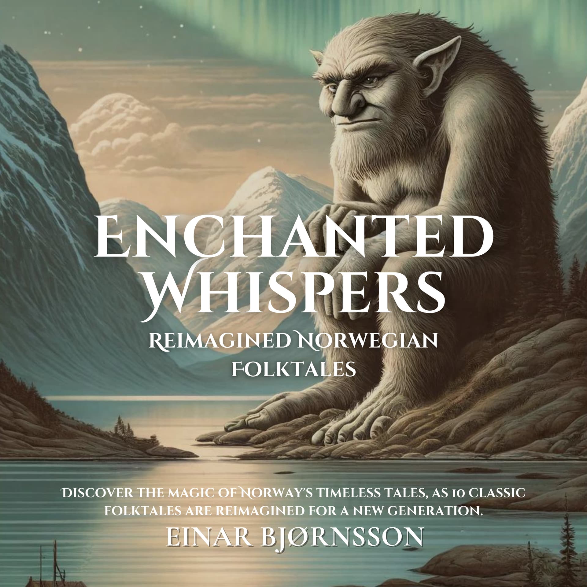 Enchanted Whispers: Reimagined Norwegian Folktales - Podcasts