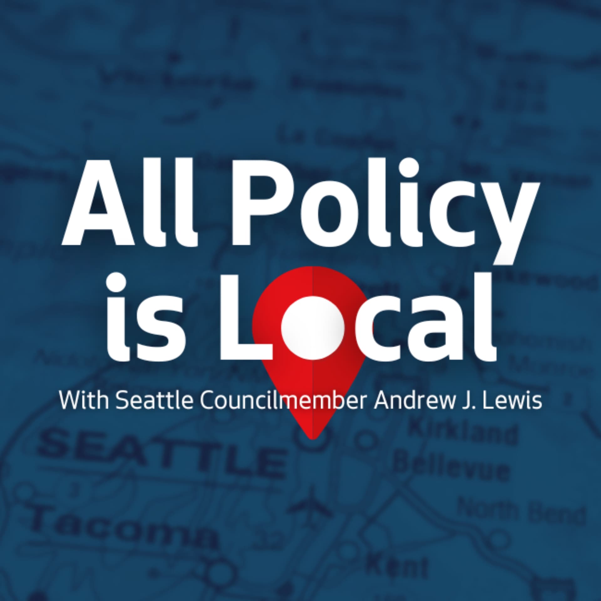 All Policy is Local - Podcasts