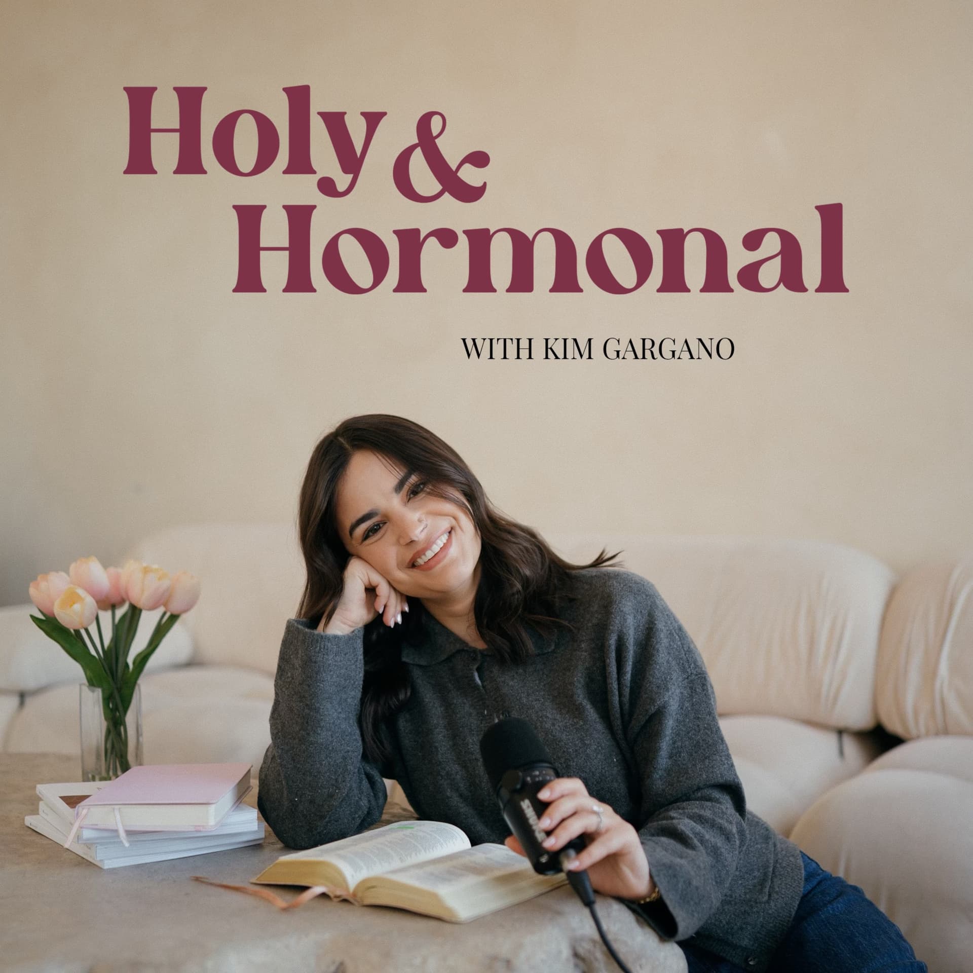 Holy & Hormonal - Podcasts