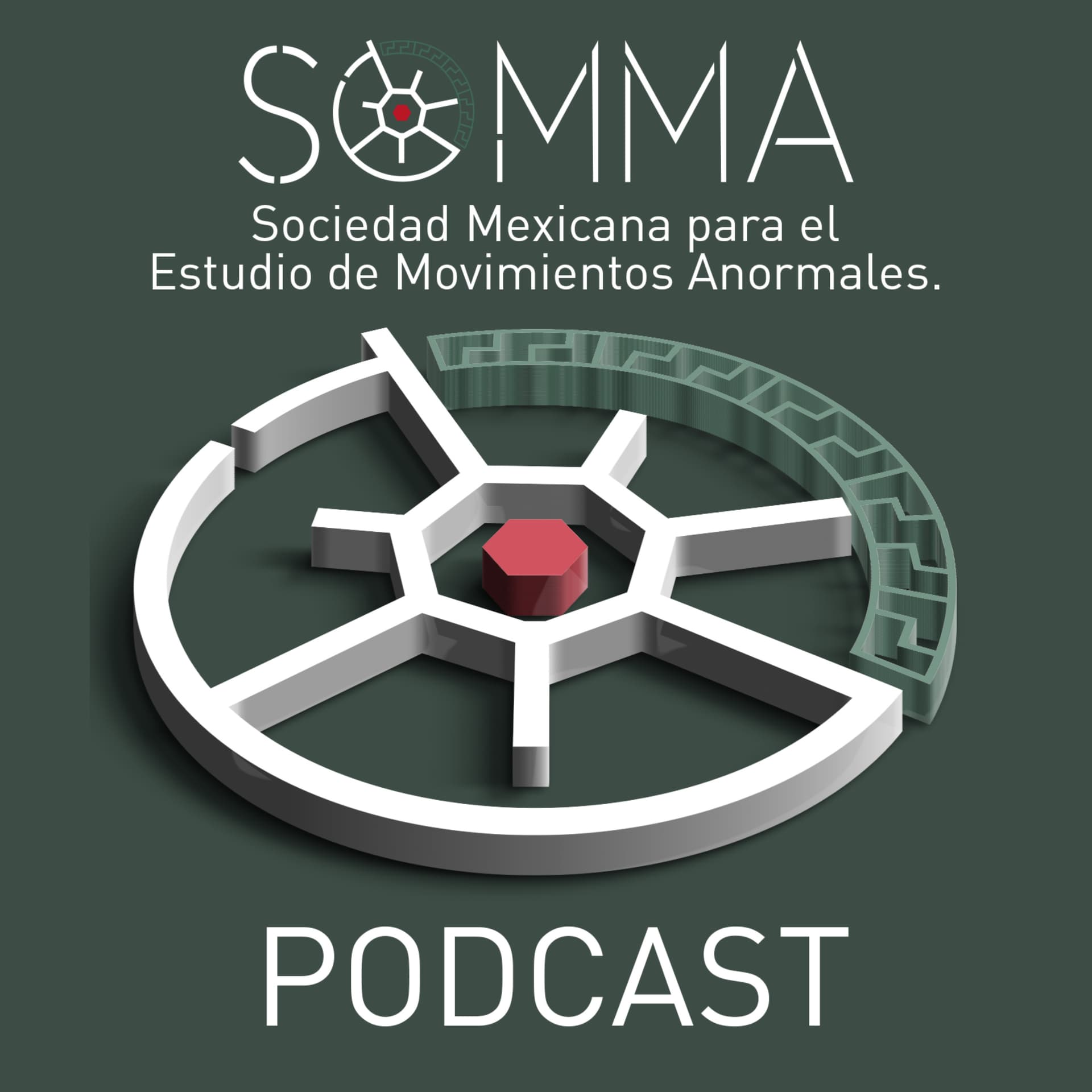 Sociedad Mexicana para el Estudio de Movimientos Anormales. - Podcasts