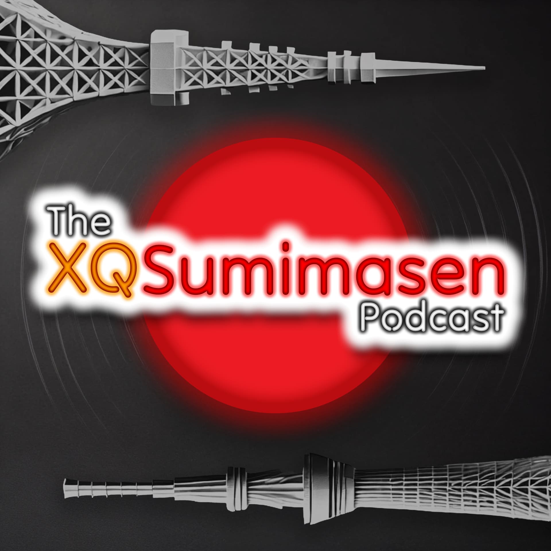 🇯🇵The XQ Sumimasen Podcast - Podcasts