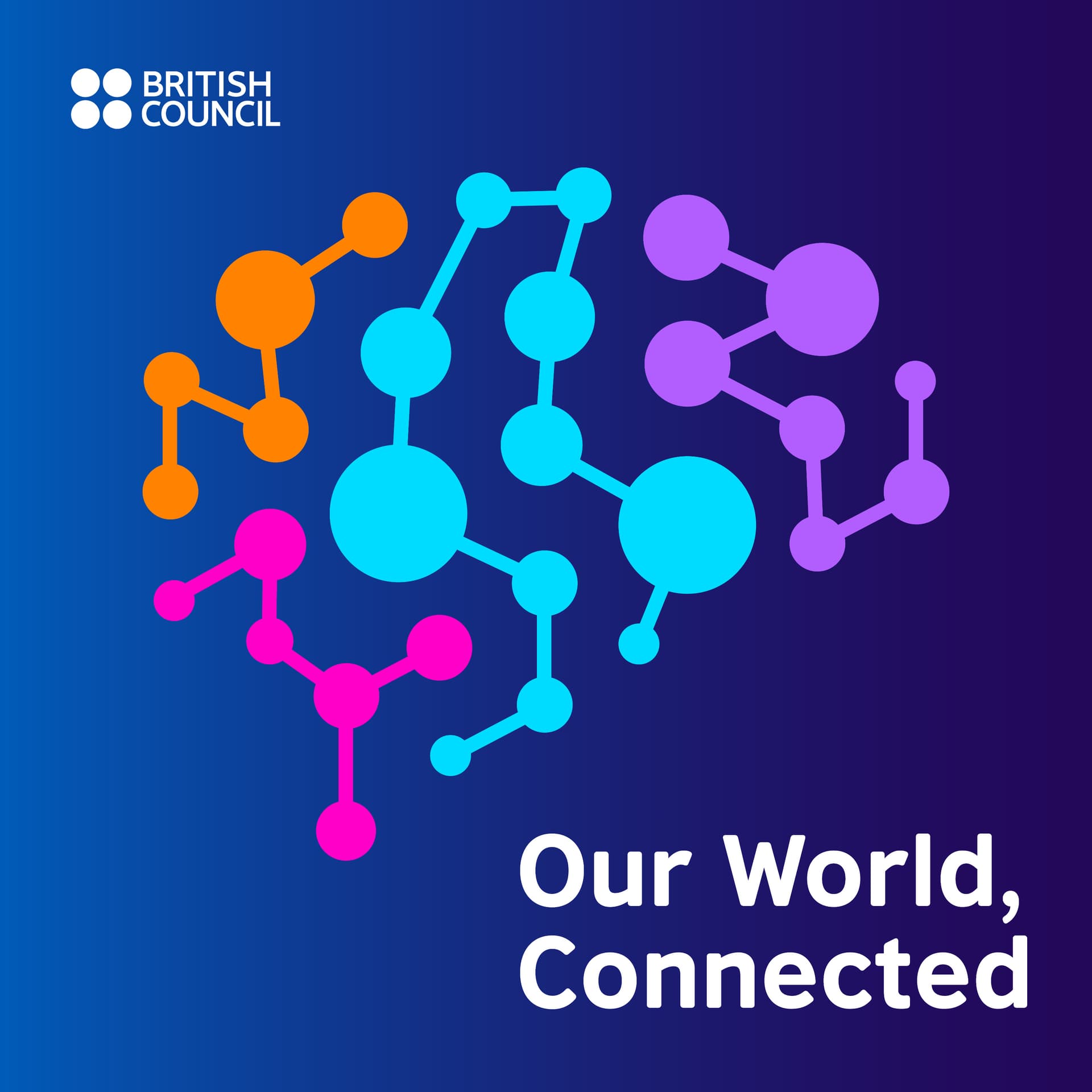 Our World, Connected - Podcasts