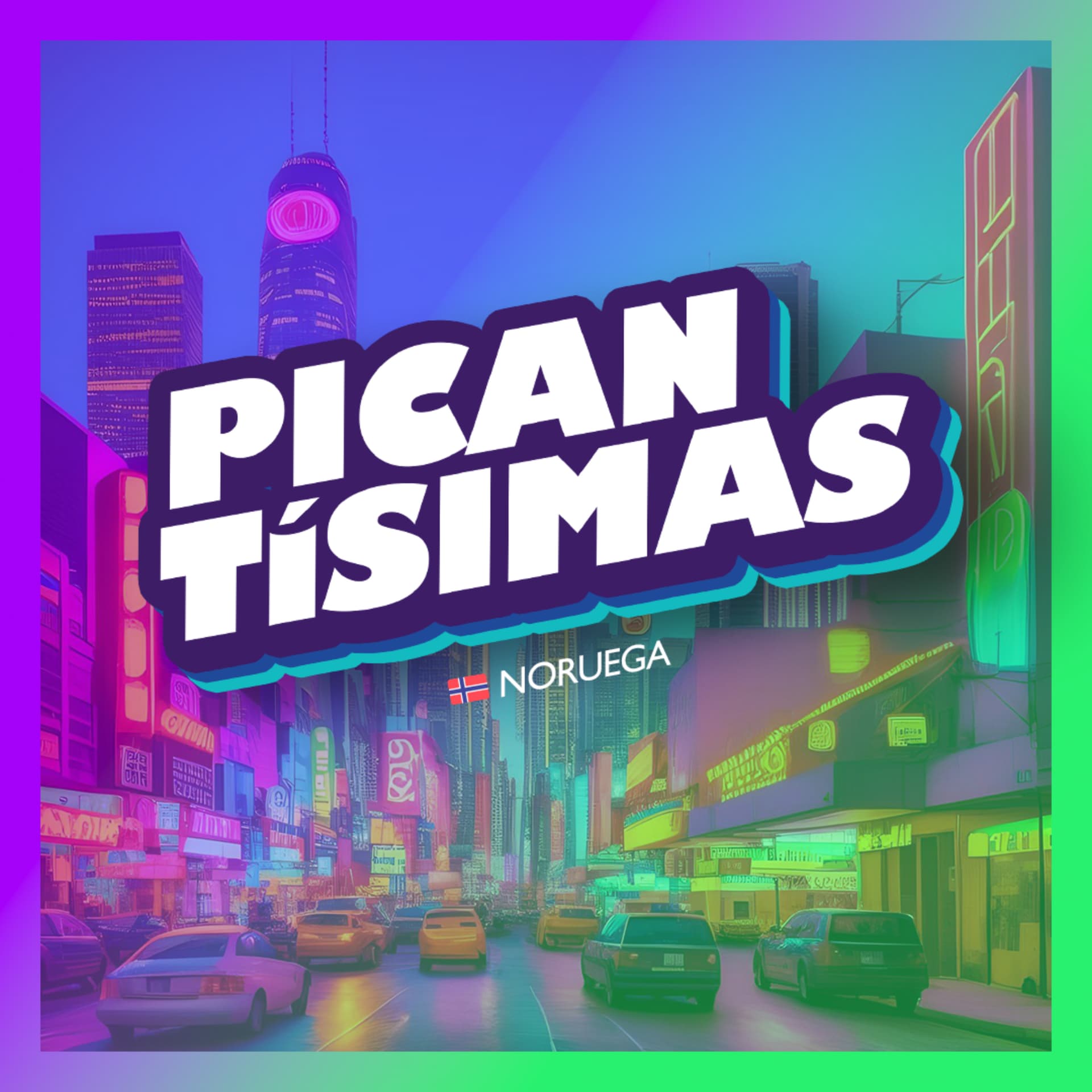 Picantísimas Norway - Podcasts