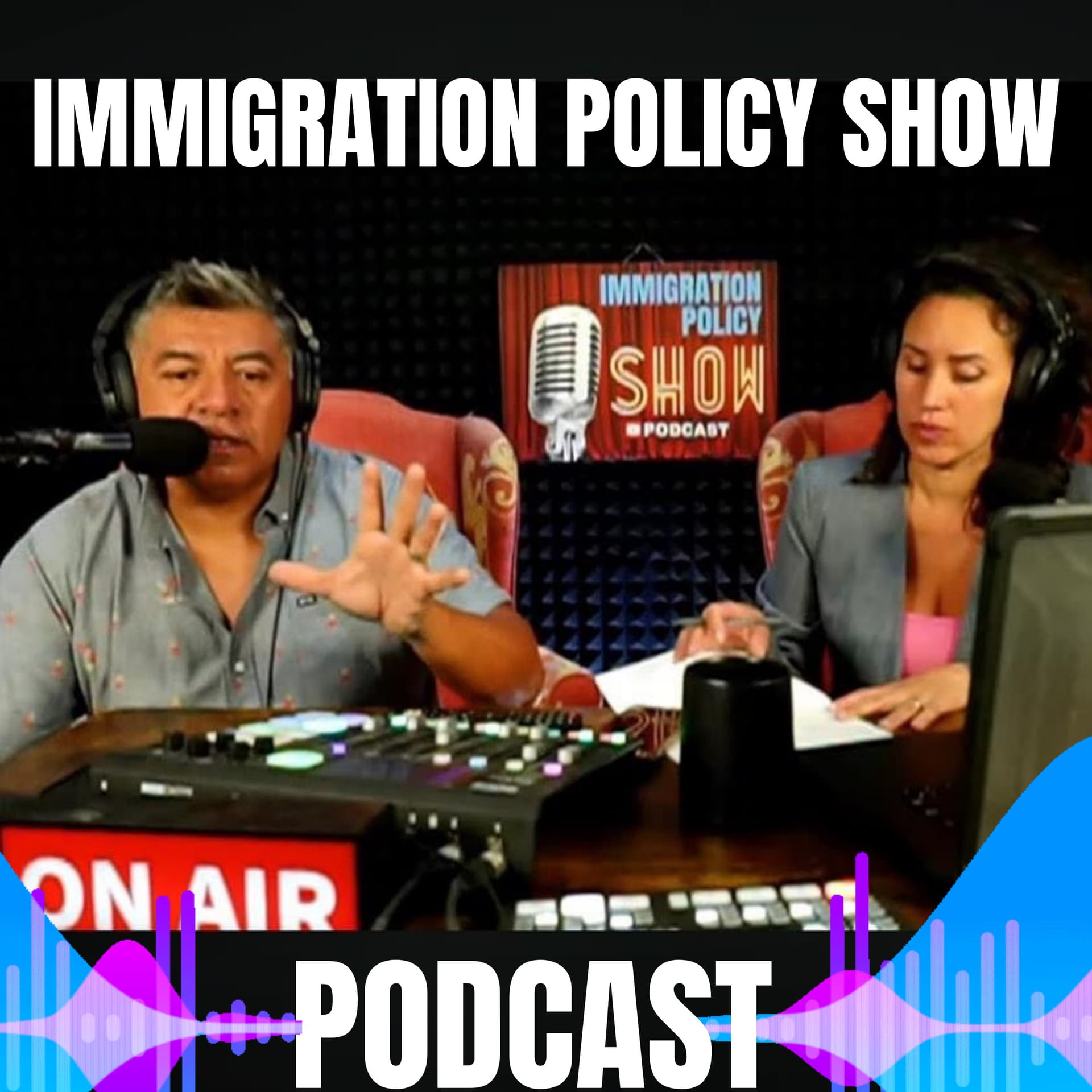 Immigration Policy Show - Podcast