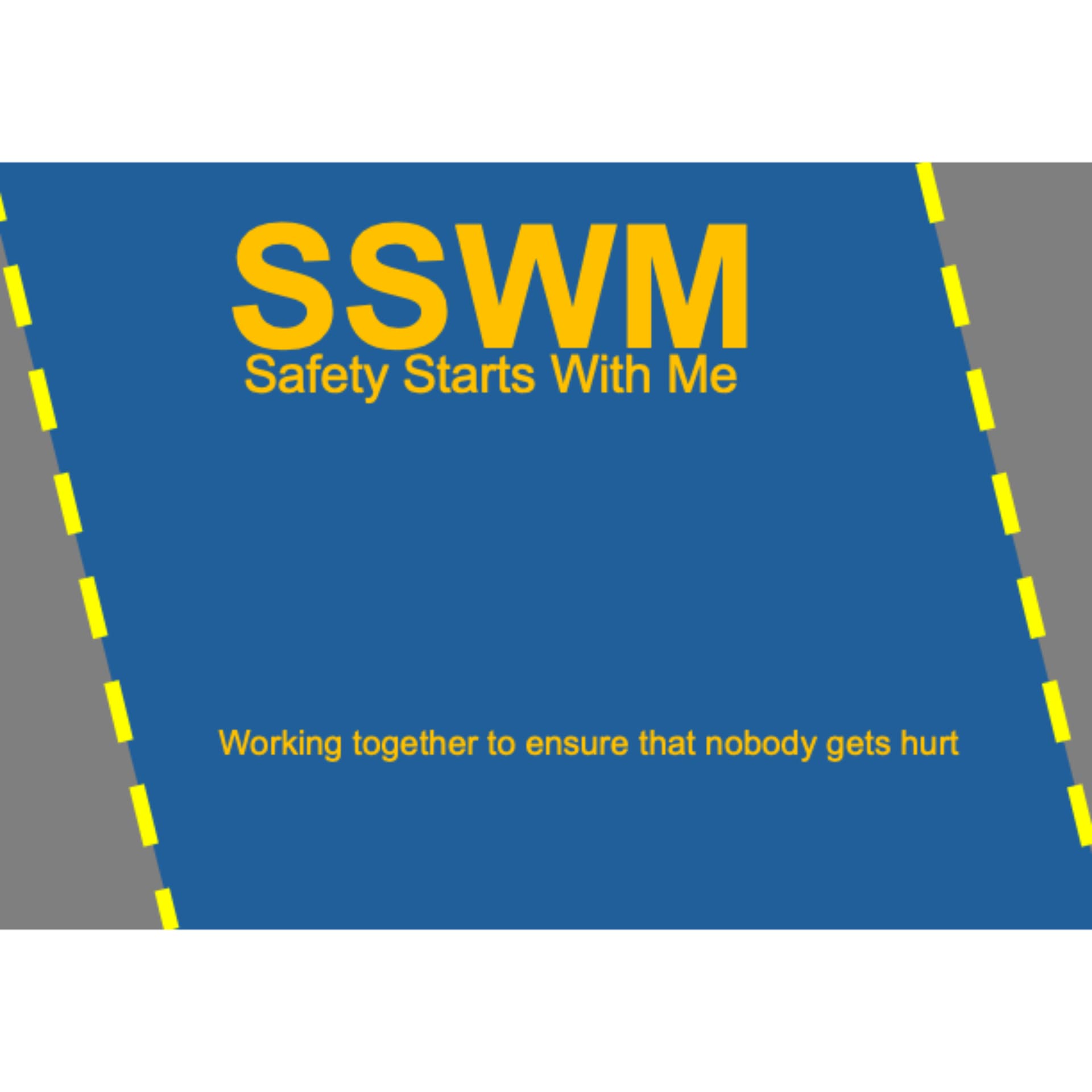 Safety Starts With Me - Podcasts