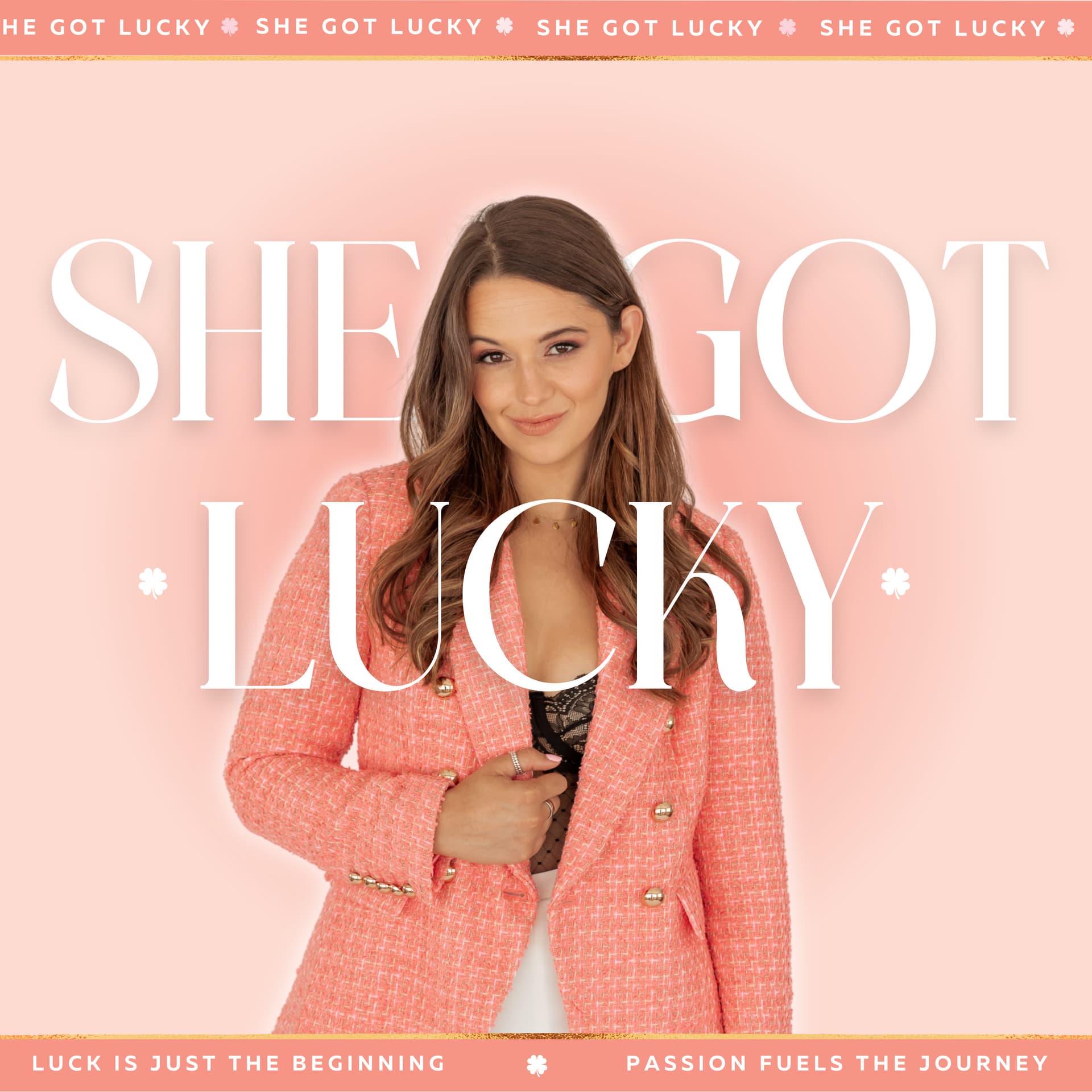 She Got Lucky - Podcasts