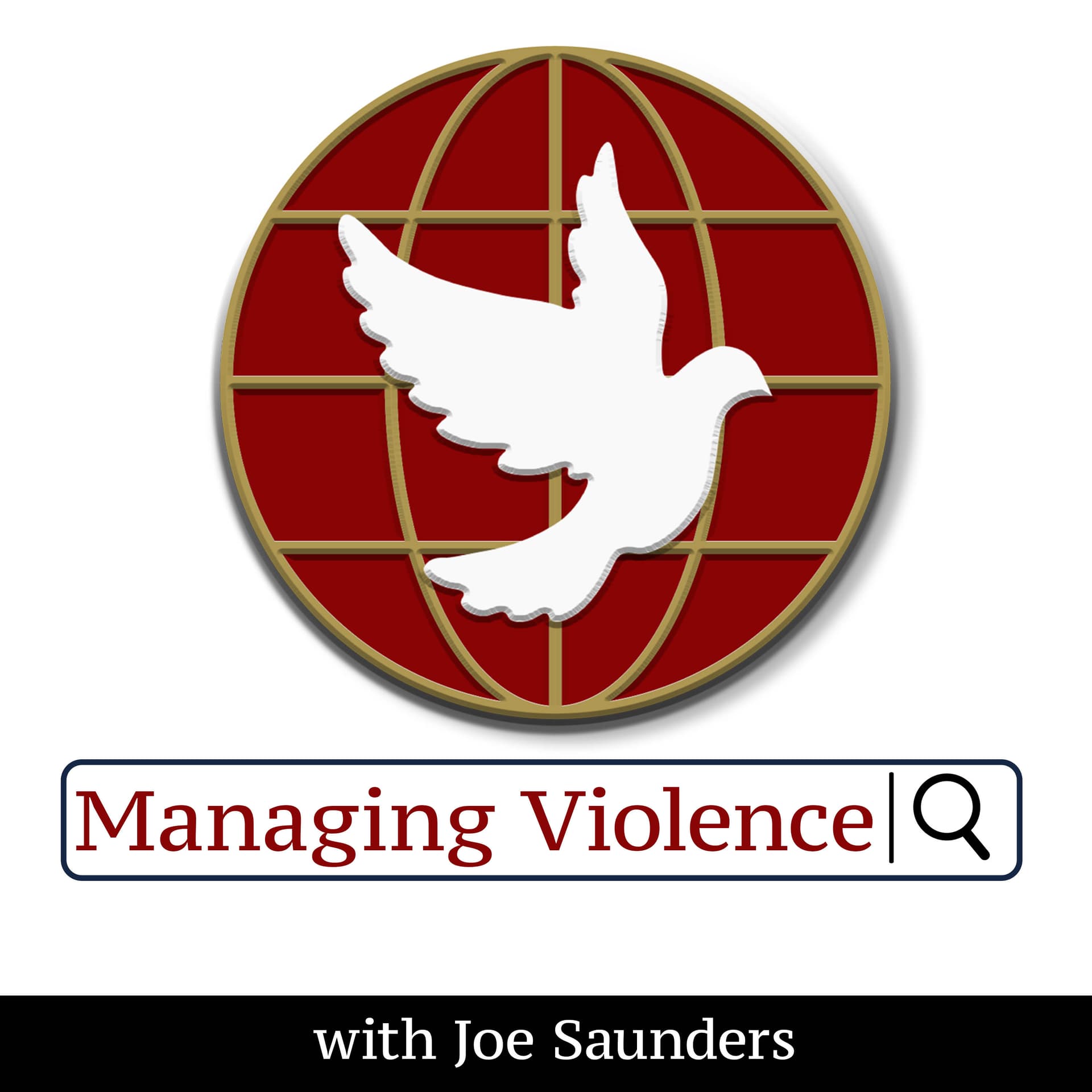 Managing Violence Podcast with Joe Saunders - Podcasts