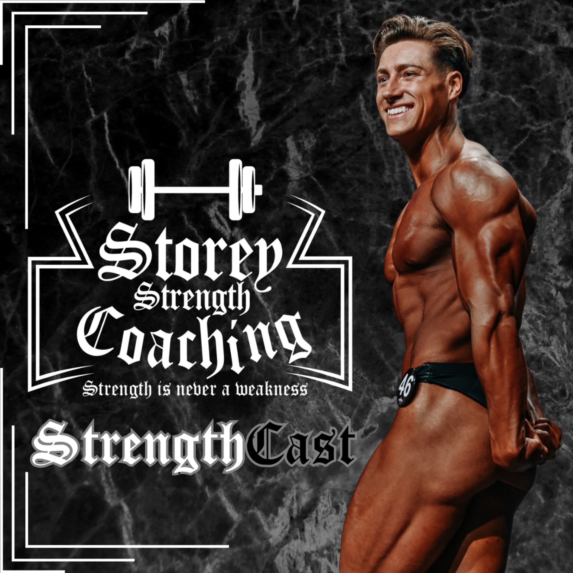 The Storey StrengthCast - 播客