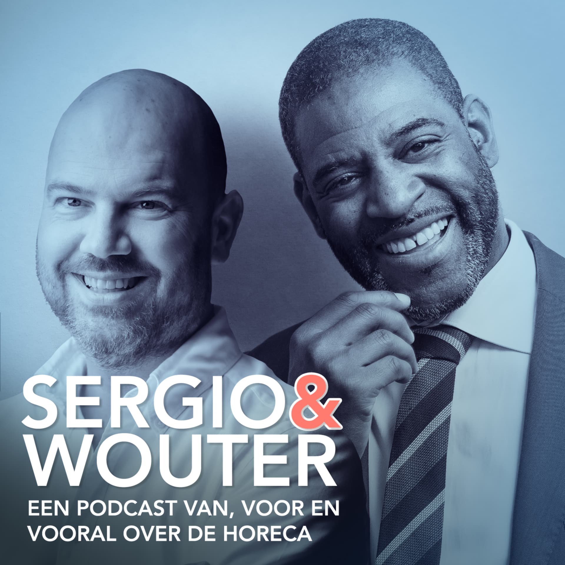 Sergio en Wouter - Podcasts