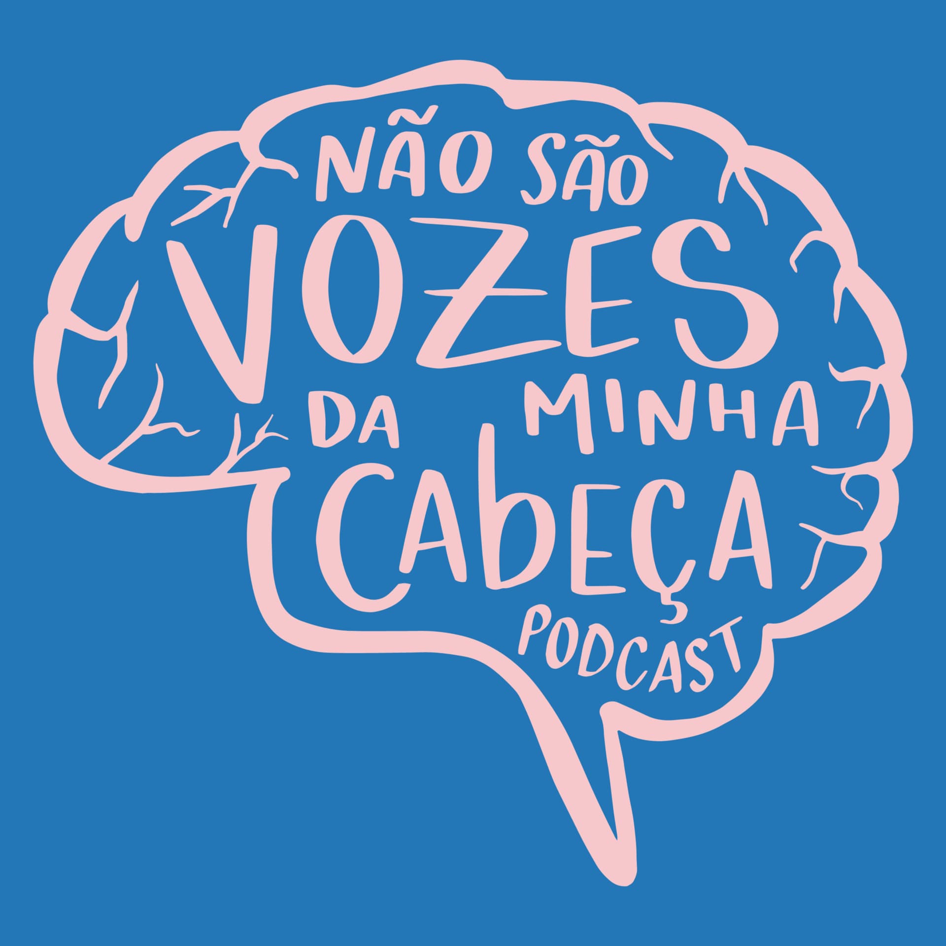 Não são vozes da minha cabeça - Podcasts