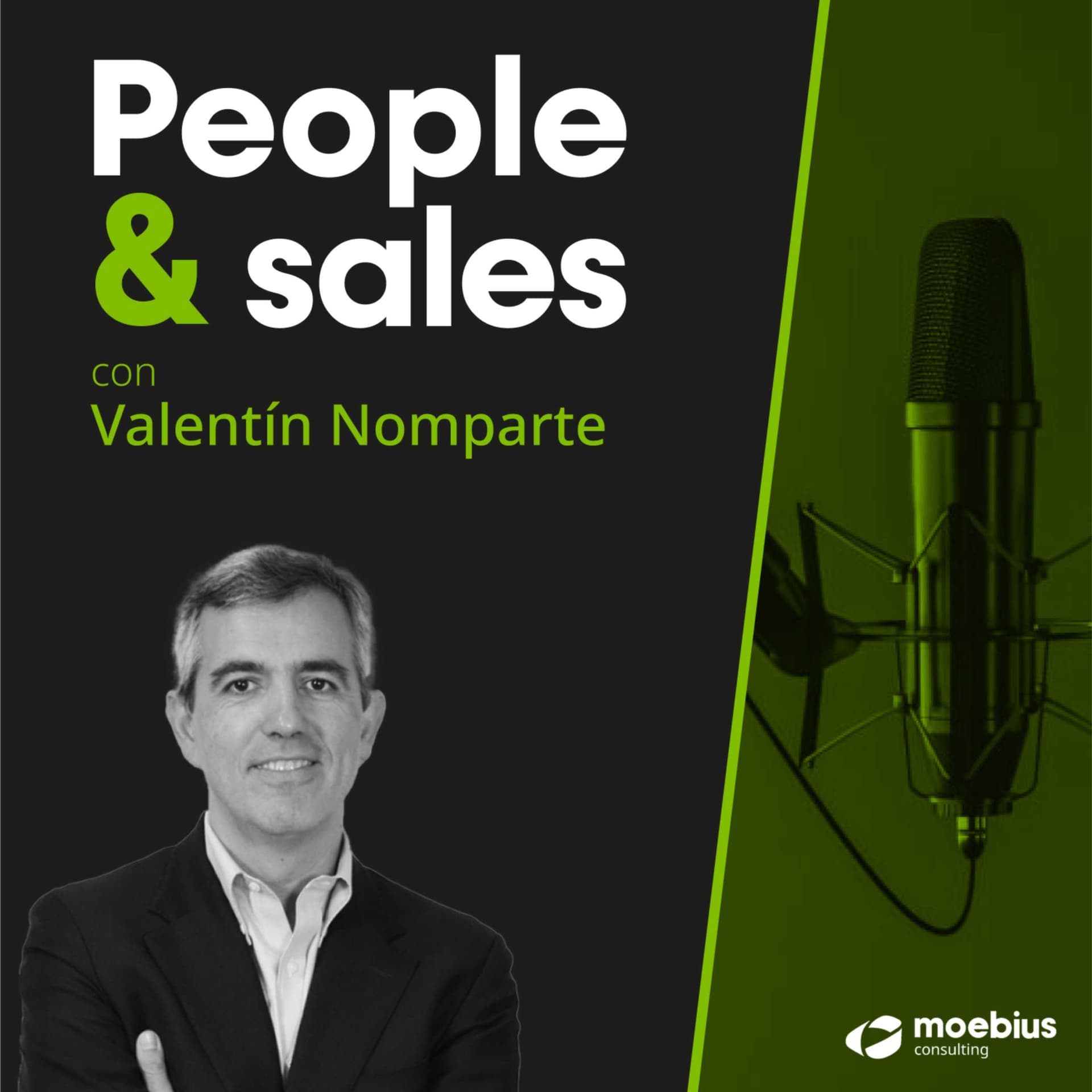 People & Sales - Podcasts