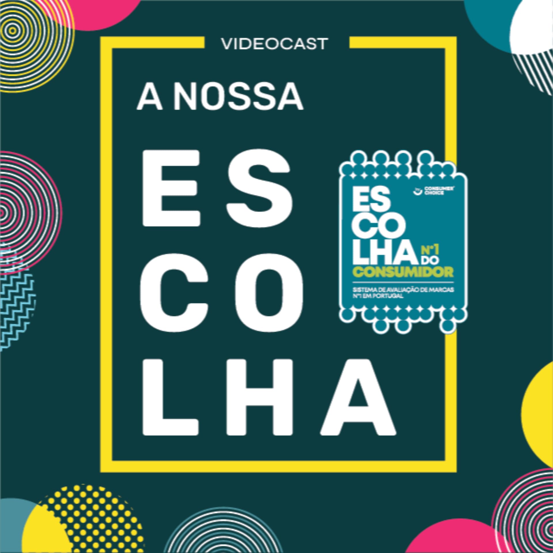A Nossa Escolha - Podcasts