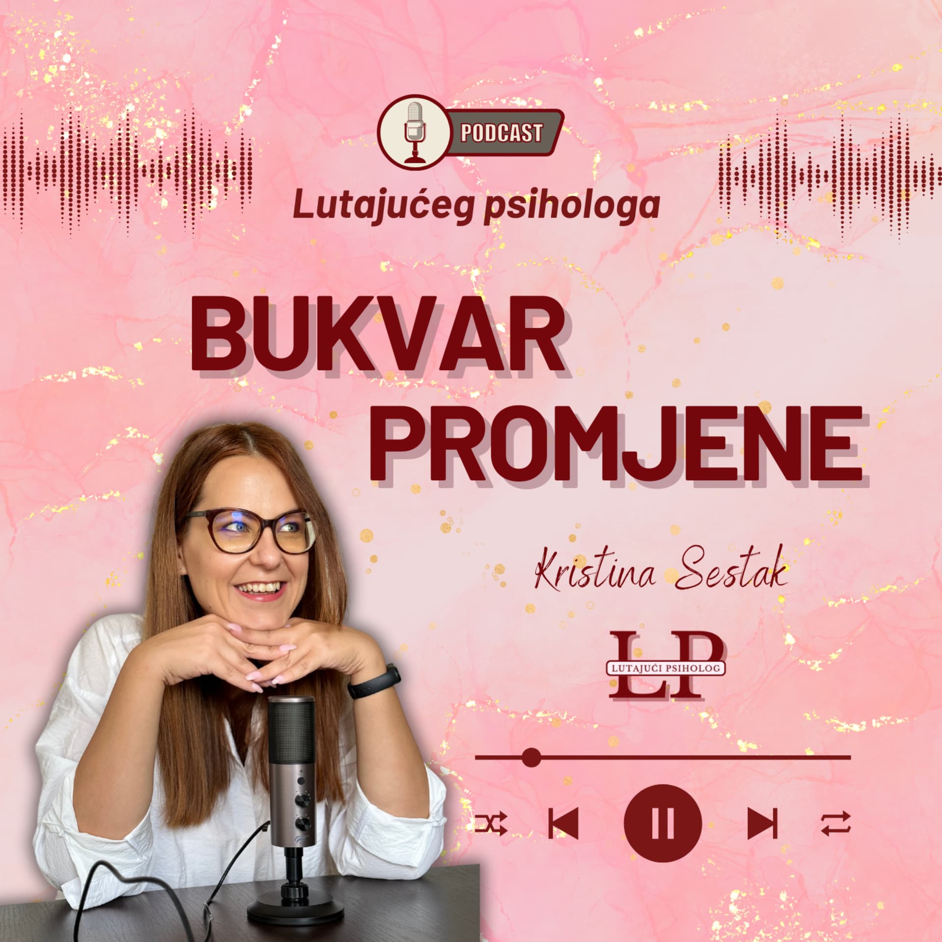 Bukvar promjene - Podcasts