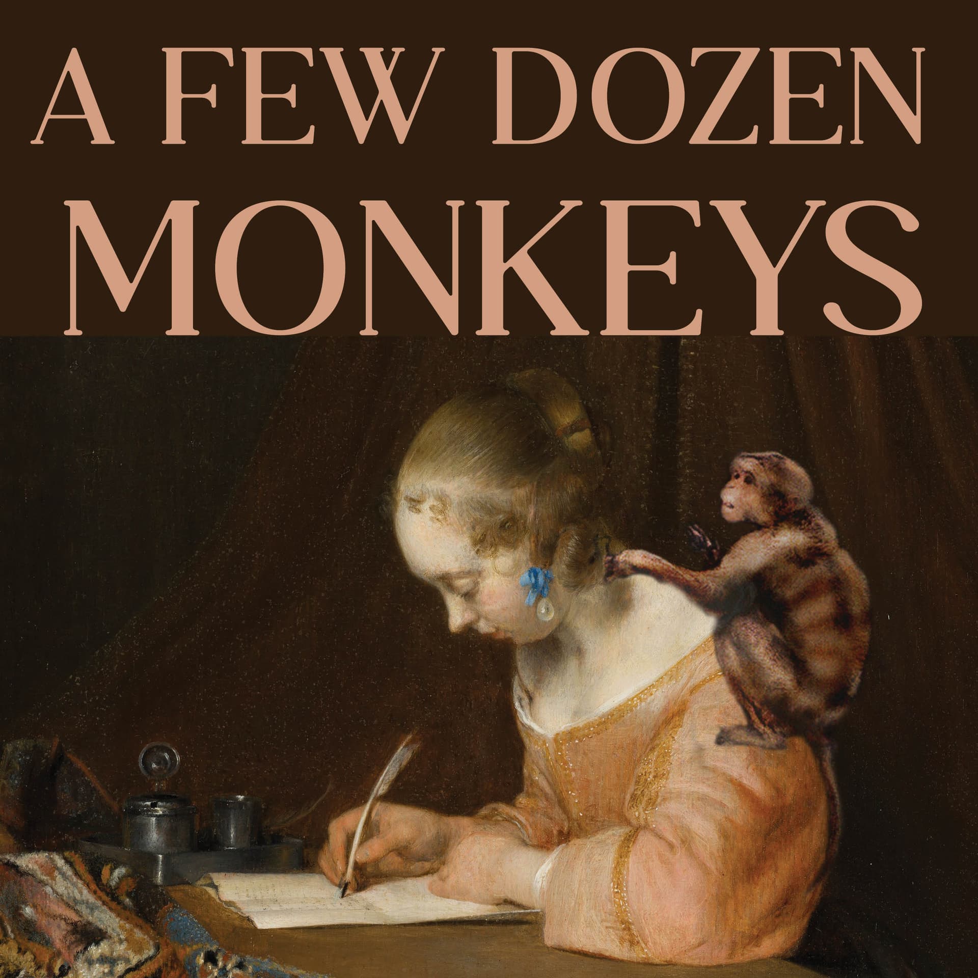 A Few Dozen Monkeys: The Ultimate Writing Prompt - Podcast