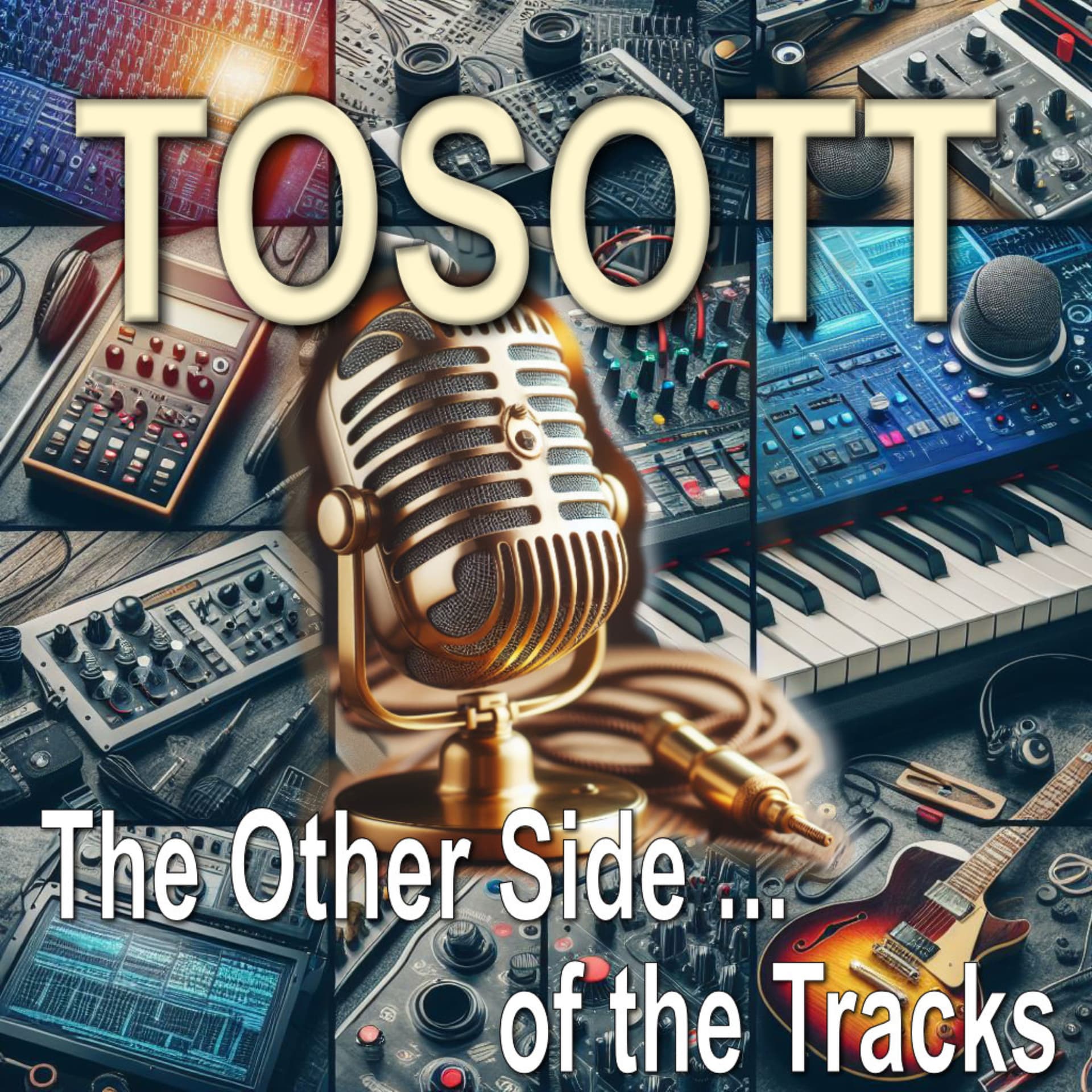 TOSOTT - The Other Side of the Tracks - Podcast