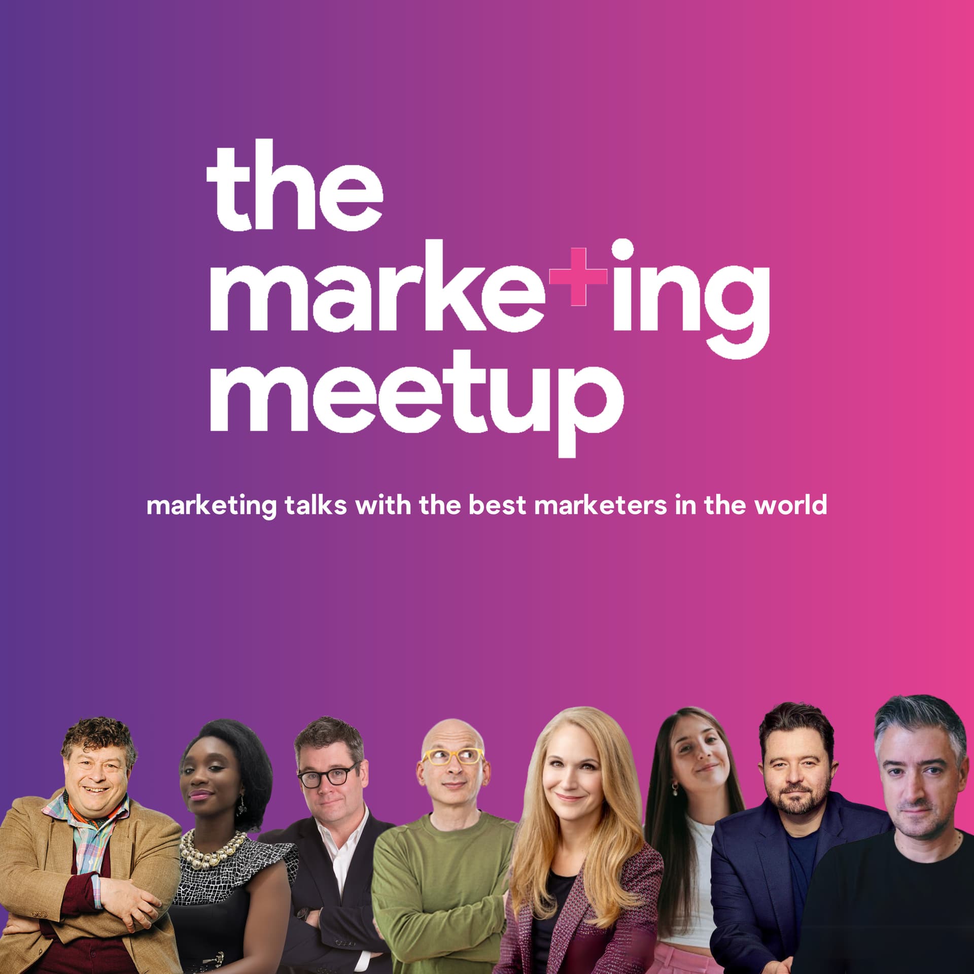 Marketing Meetup Podcast - Podcasts
