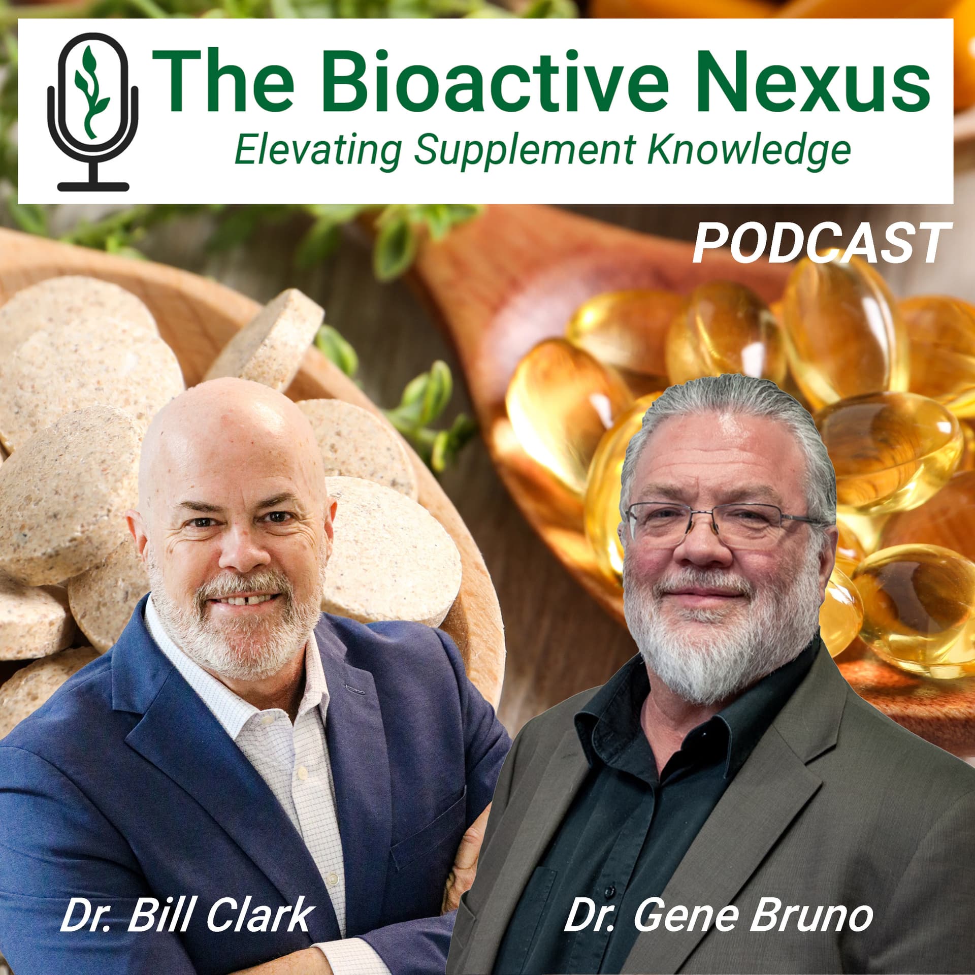 The Bioactive Nexus - Elevating Your Supplement Knowledge! - Podcasts