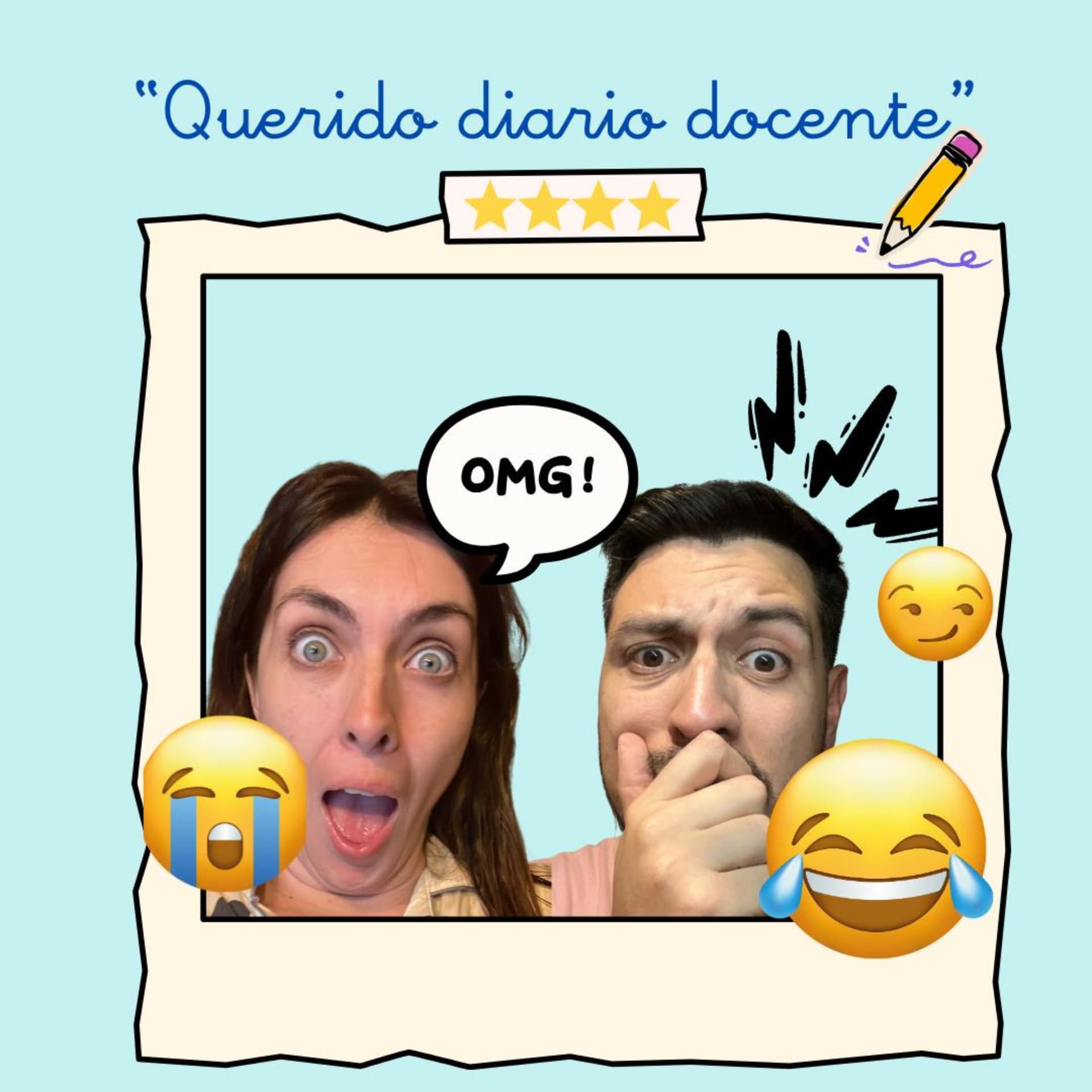 Querido Diario Docente - Podcastler