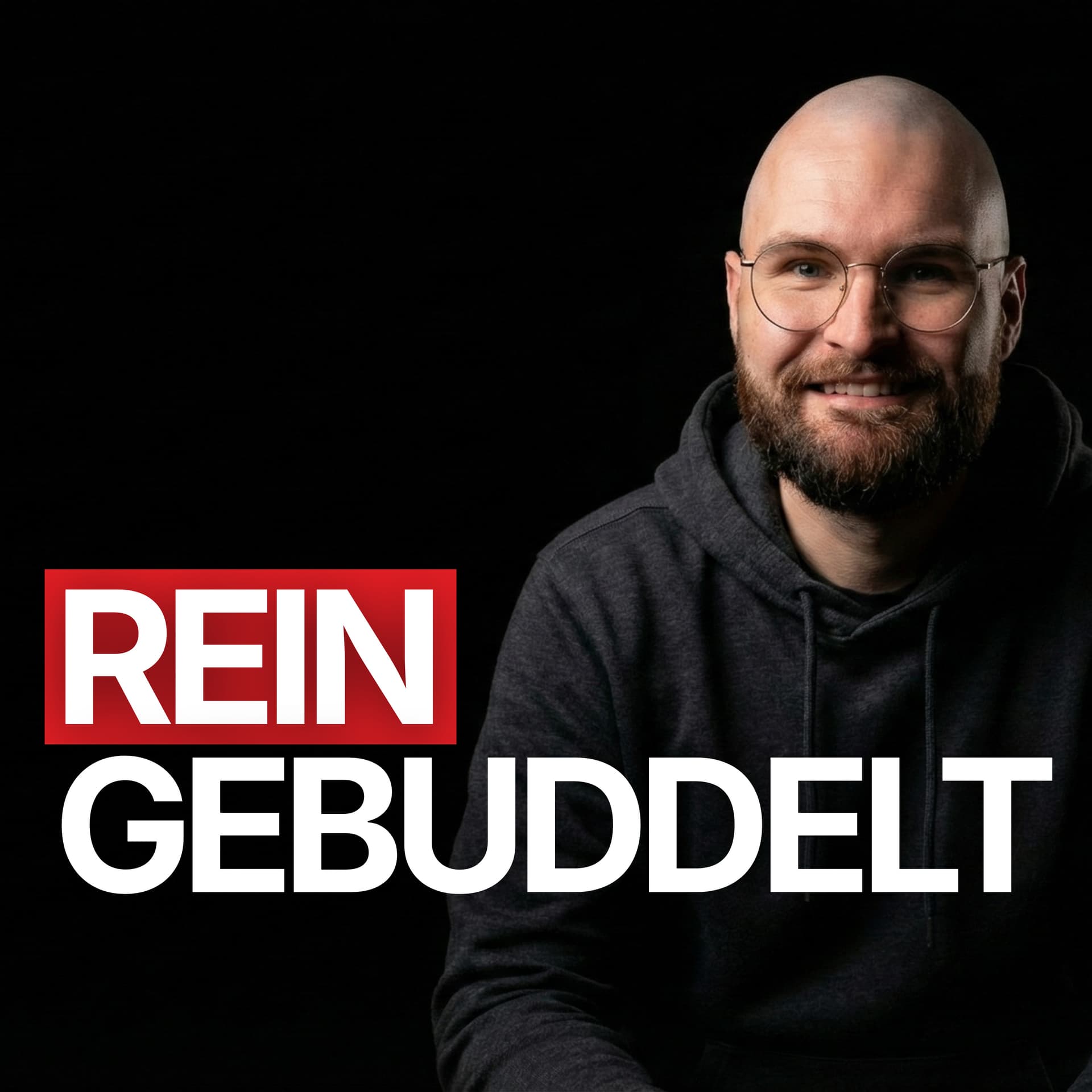 Reingebuddelt - Über Marketing Operations und Kreativität mit Niclas Flenter - Podcast