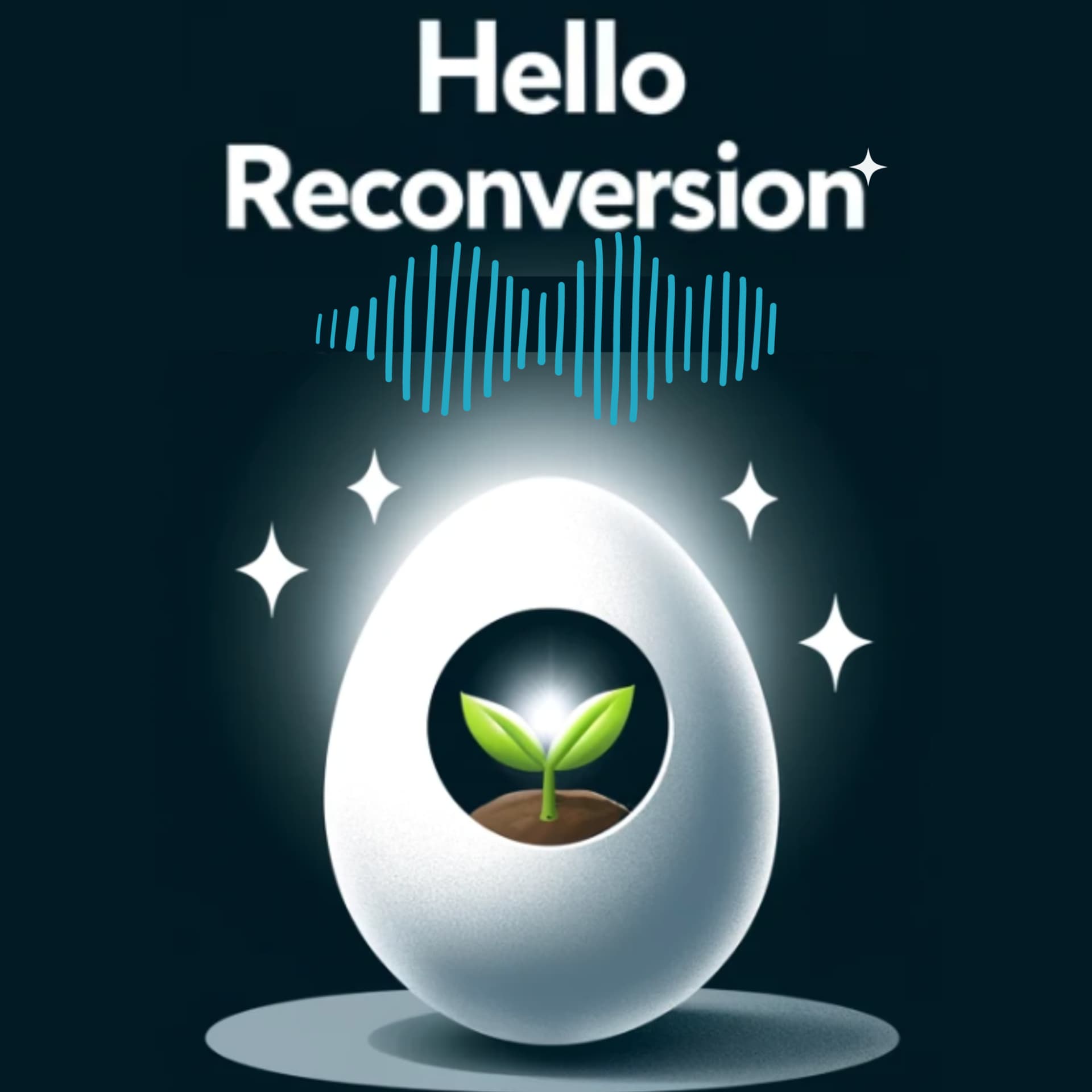 Hello Reconversion - Podcasts