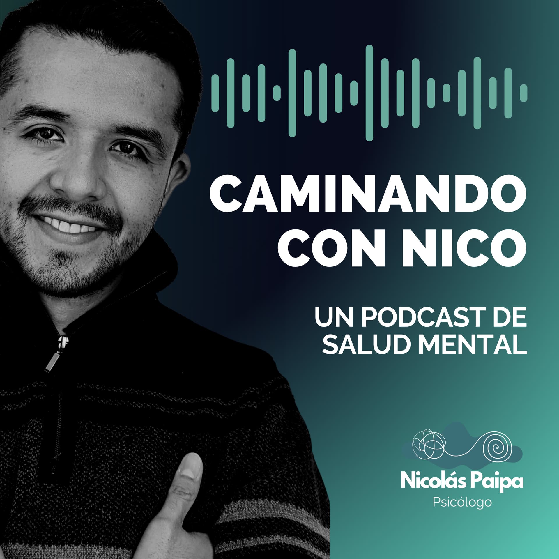 Caminando con Nico - Podcasts