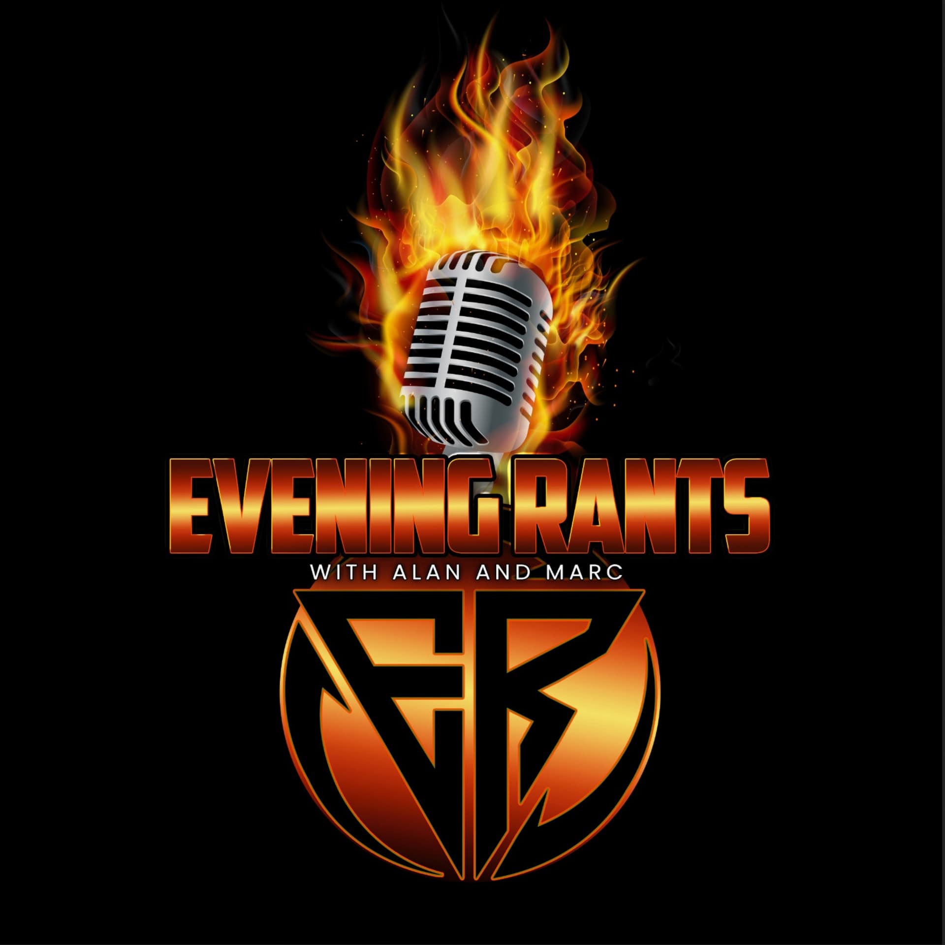 Evening Rants with Alan Roberts and Marc Lobliner - Podcasts