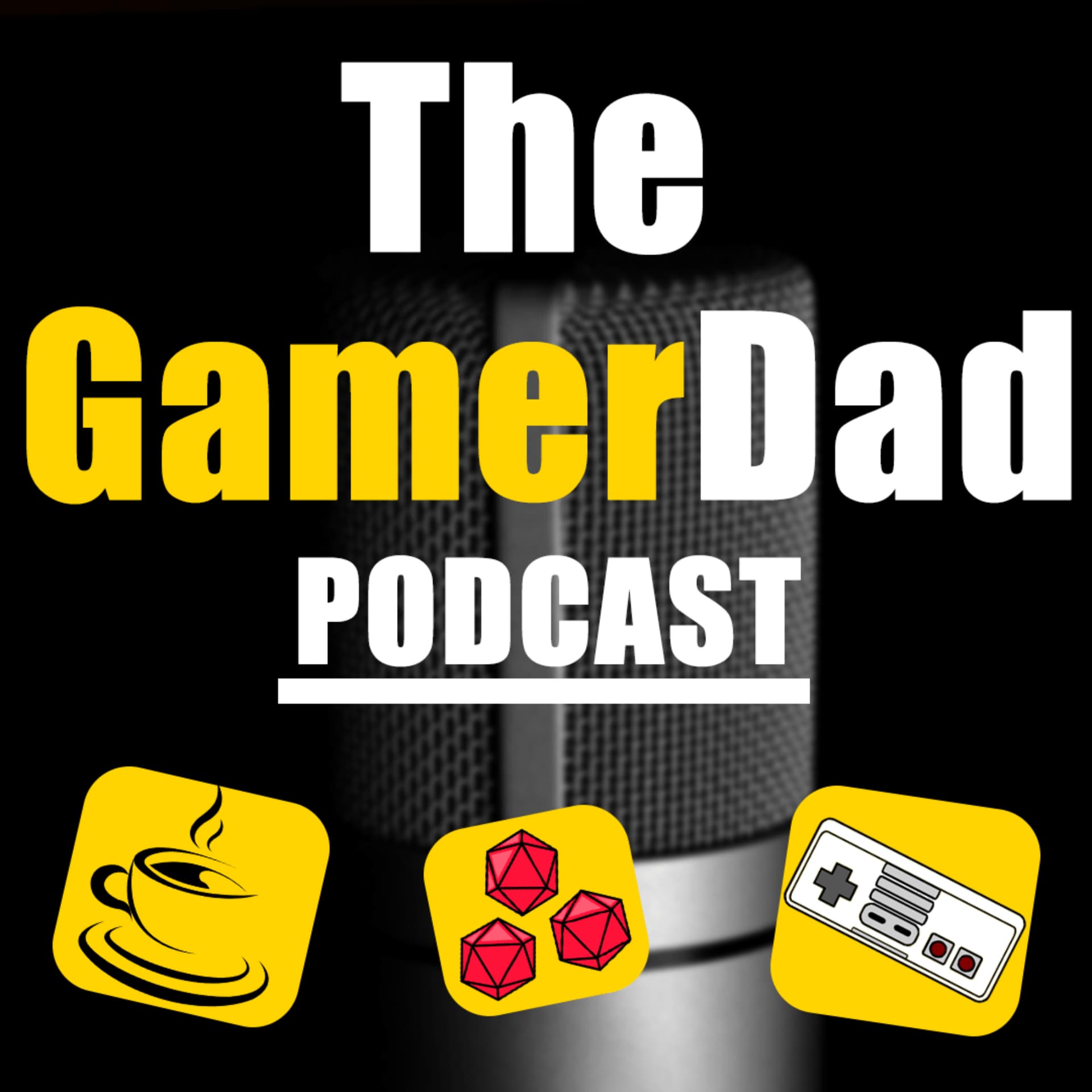 The GamerDad Podcast - Podcasts