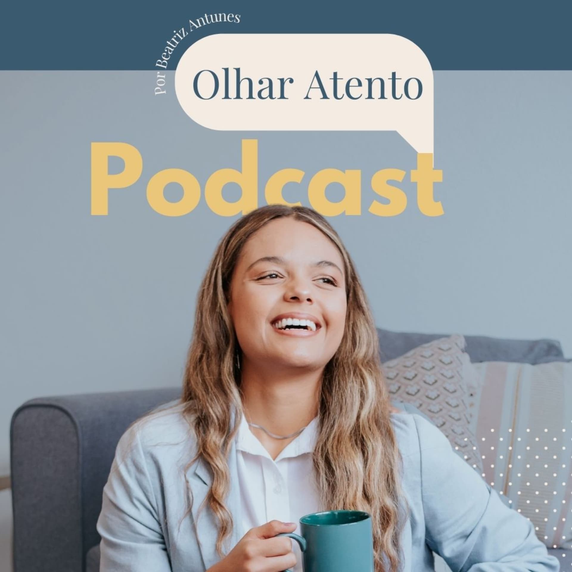 Olhar Atento por Bia Antunes - Podcast
