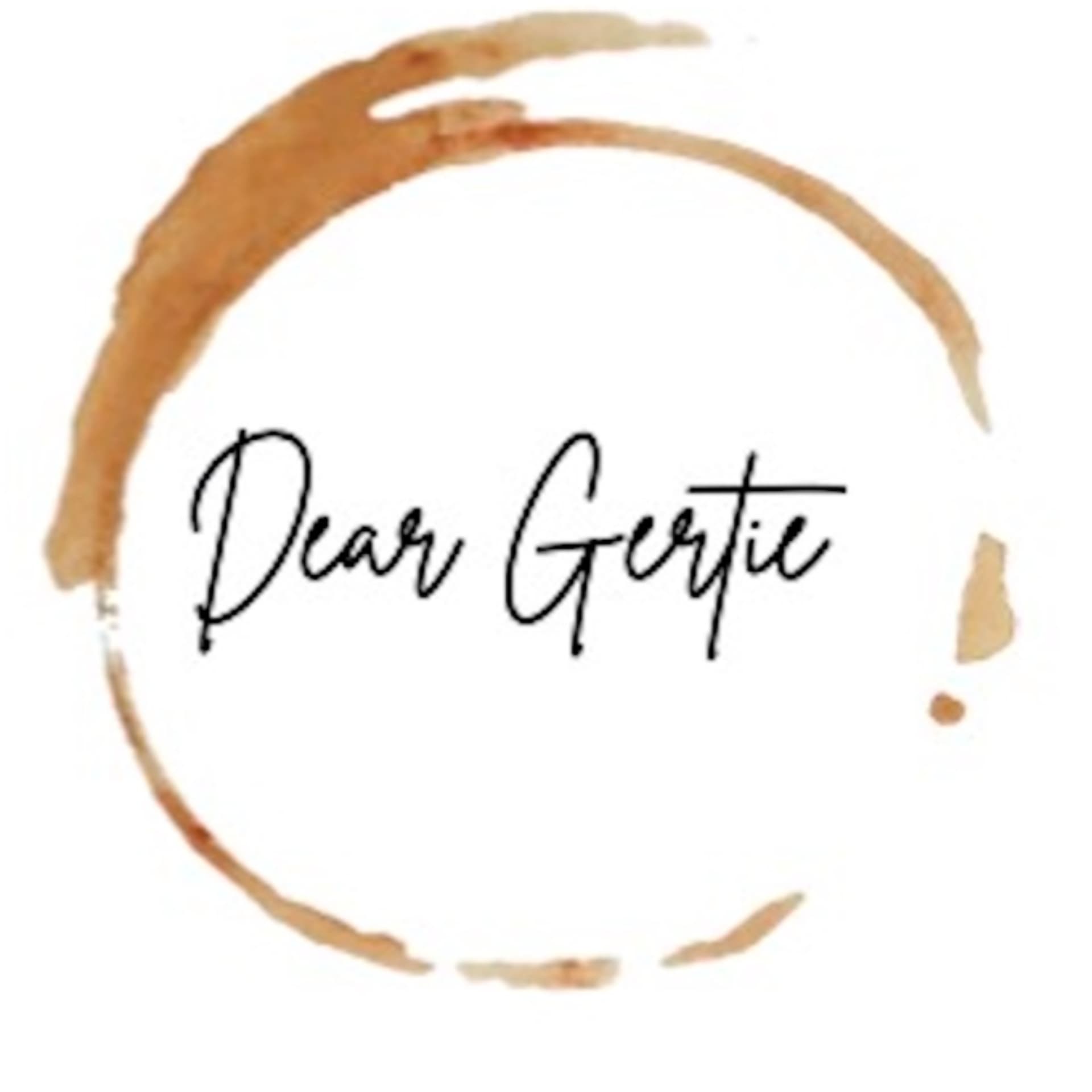 Dear Gertie - Podcasty